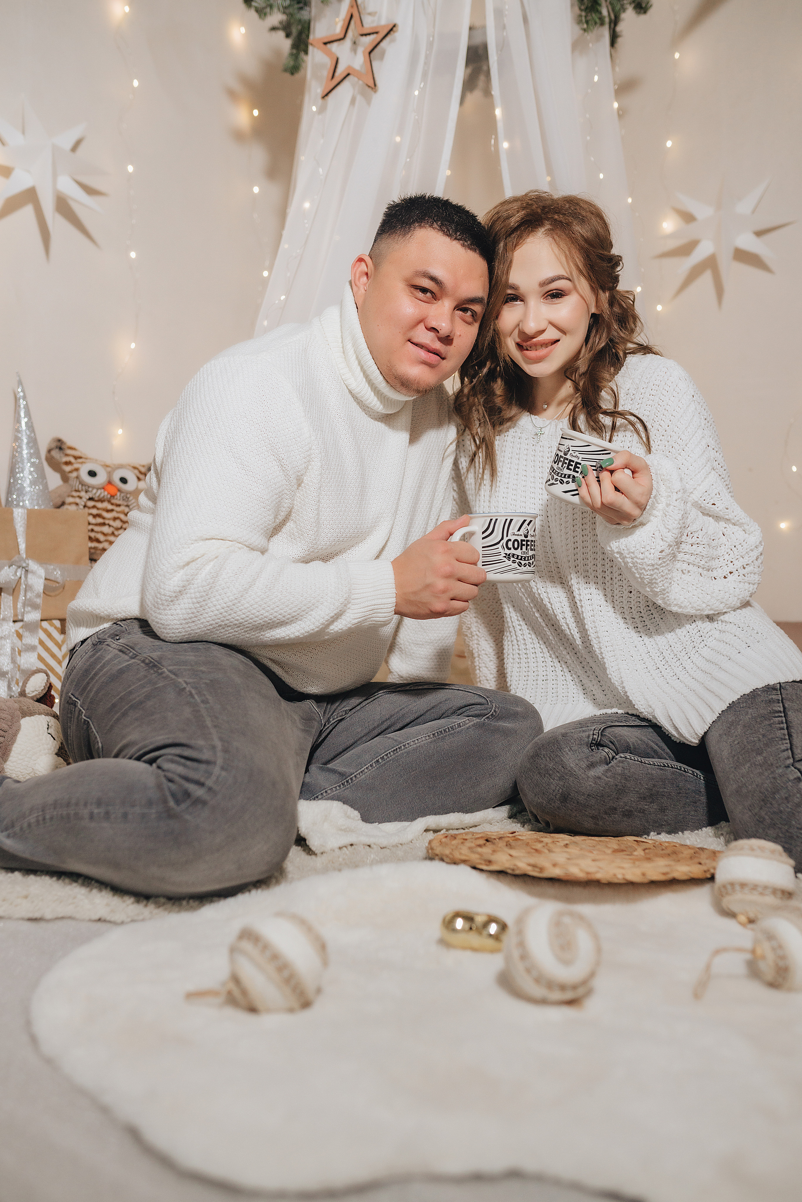 Анастасия и Алексей. Фотограф Карина Шмулёва. Воронеж и область