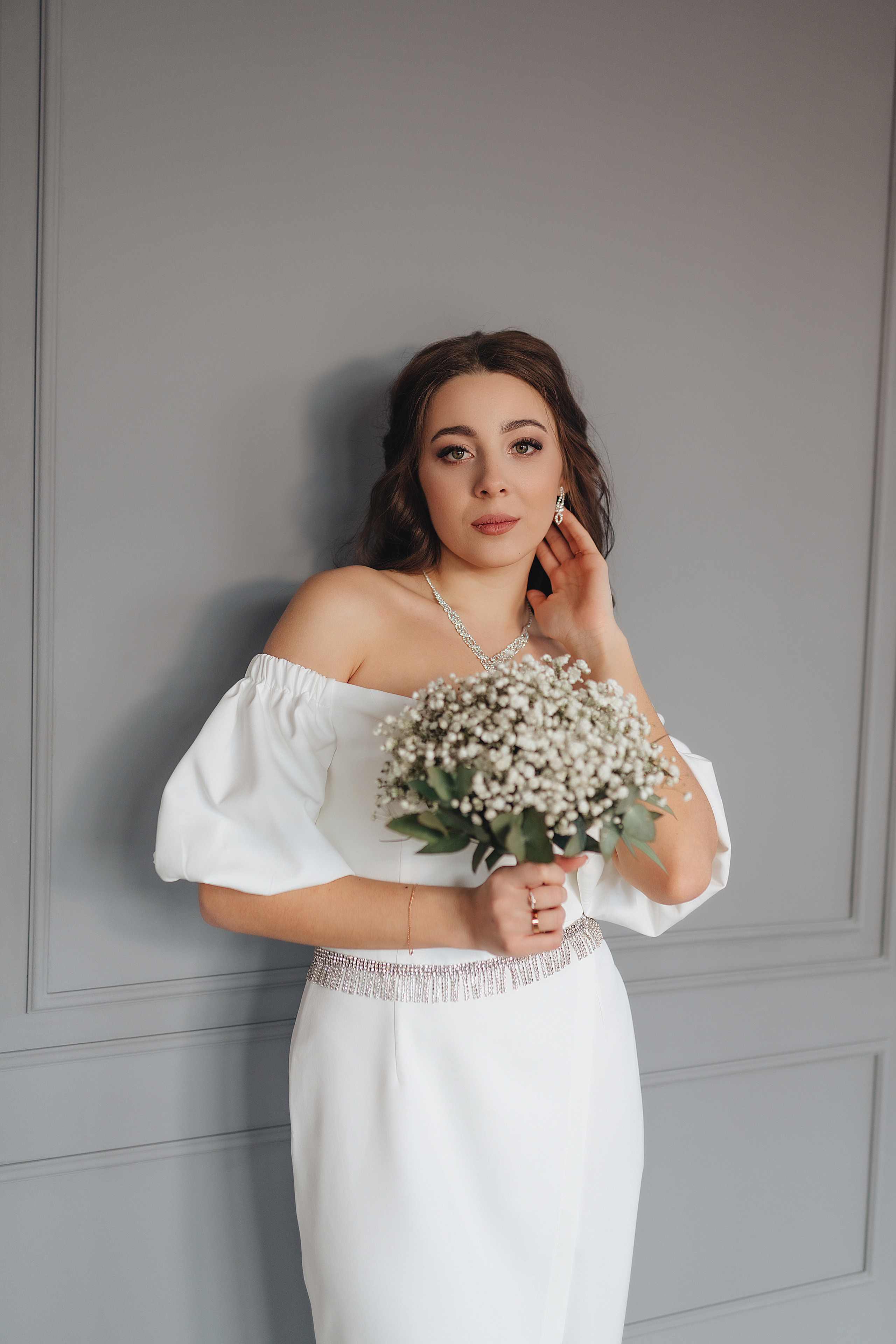 Мария и Артур | 22.02.2022. Фотограф Карина Шмулёва. Воронеж и область