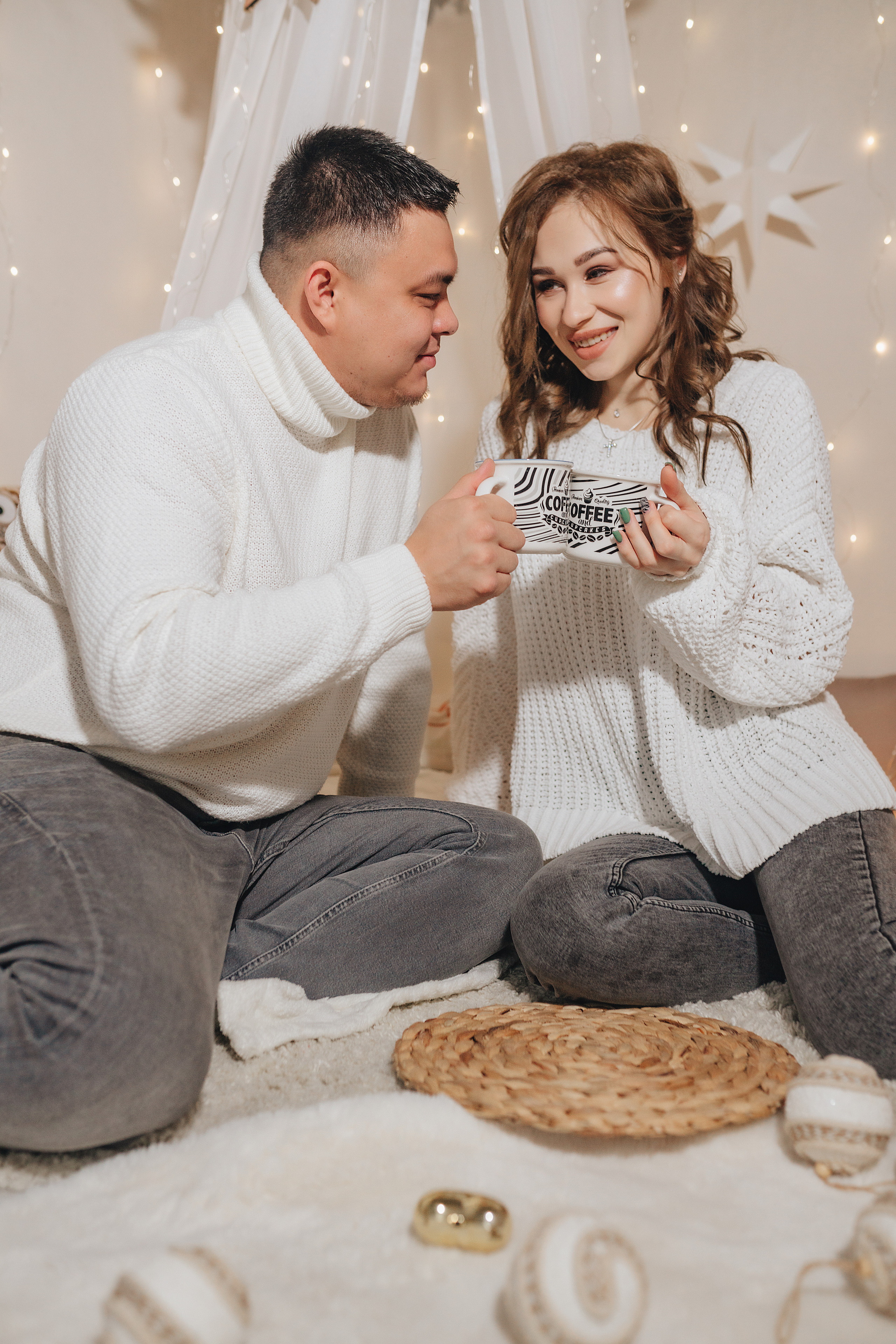 Анастасия и Алексей. Фотограф Карина Шмулёва. Воронеж и область