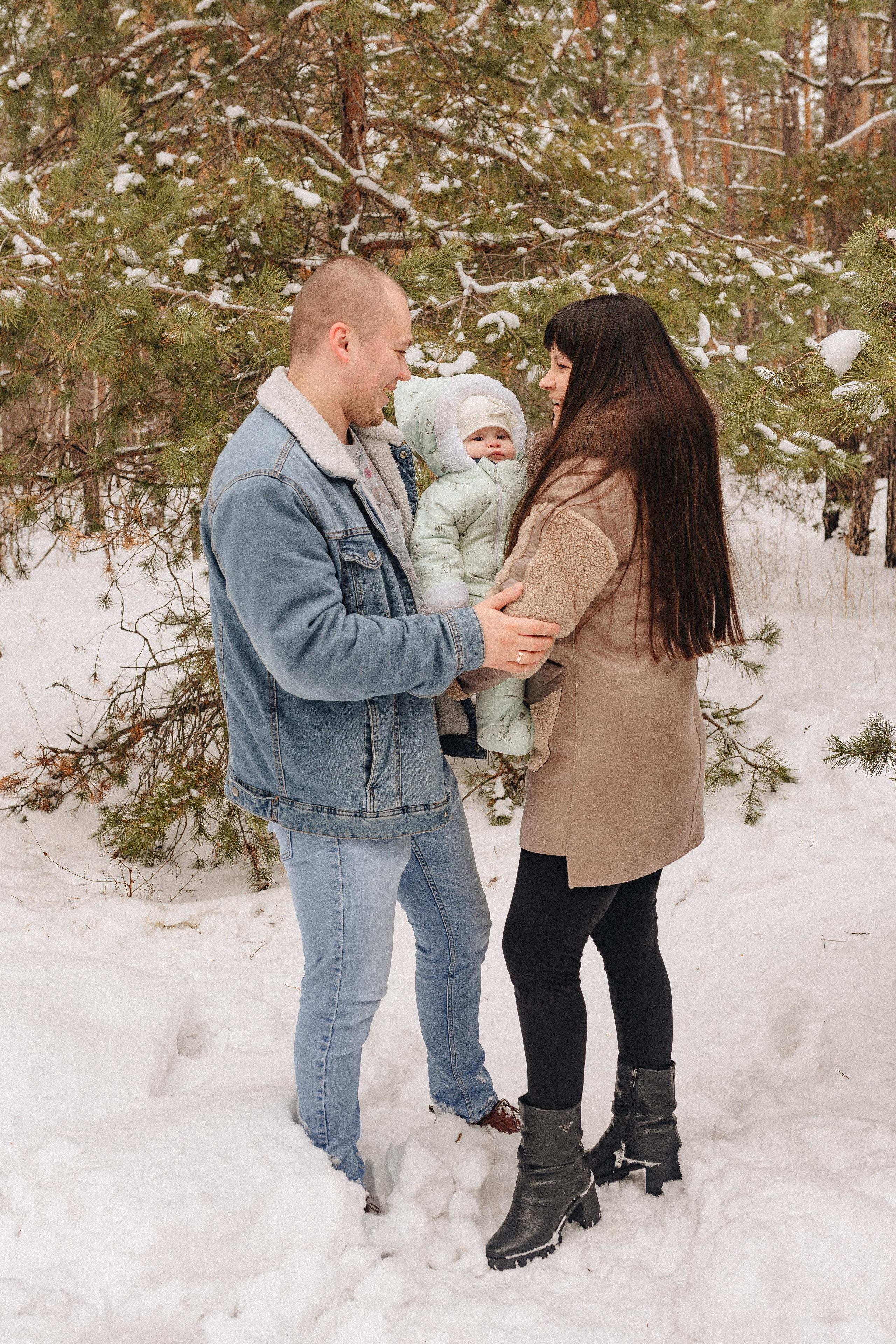 Семья Бородкиных | Фотодень в лесу. Фотограф Карина Шмулёва. Воронеж и область