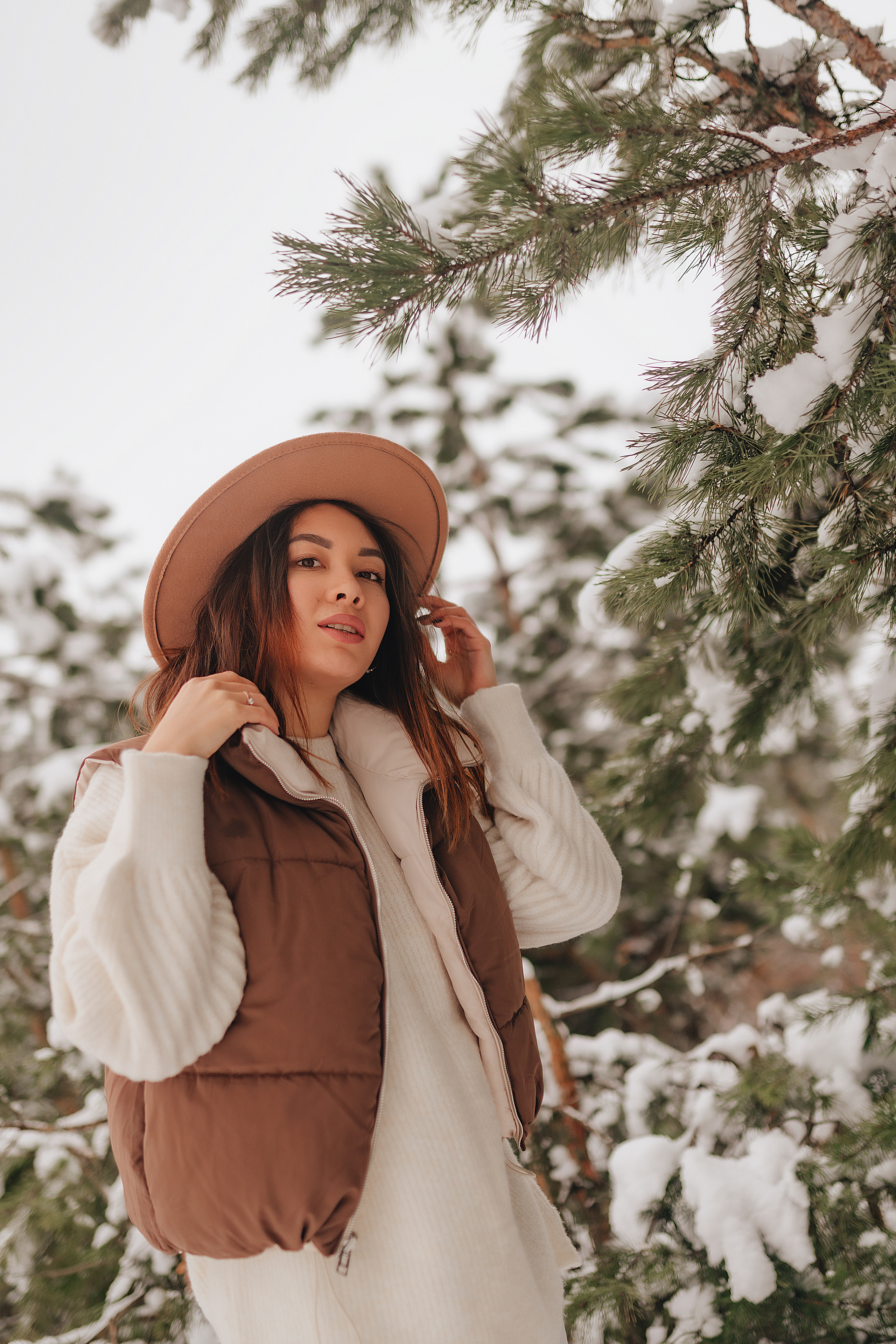 Ольга | Фотодень в лесу. Фотограф Карина Шмулёва. Воронеж и область