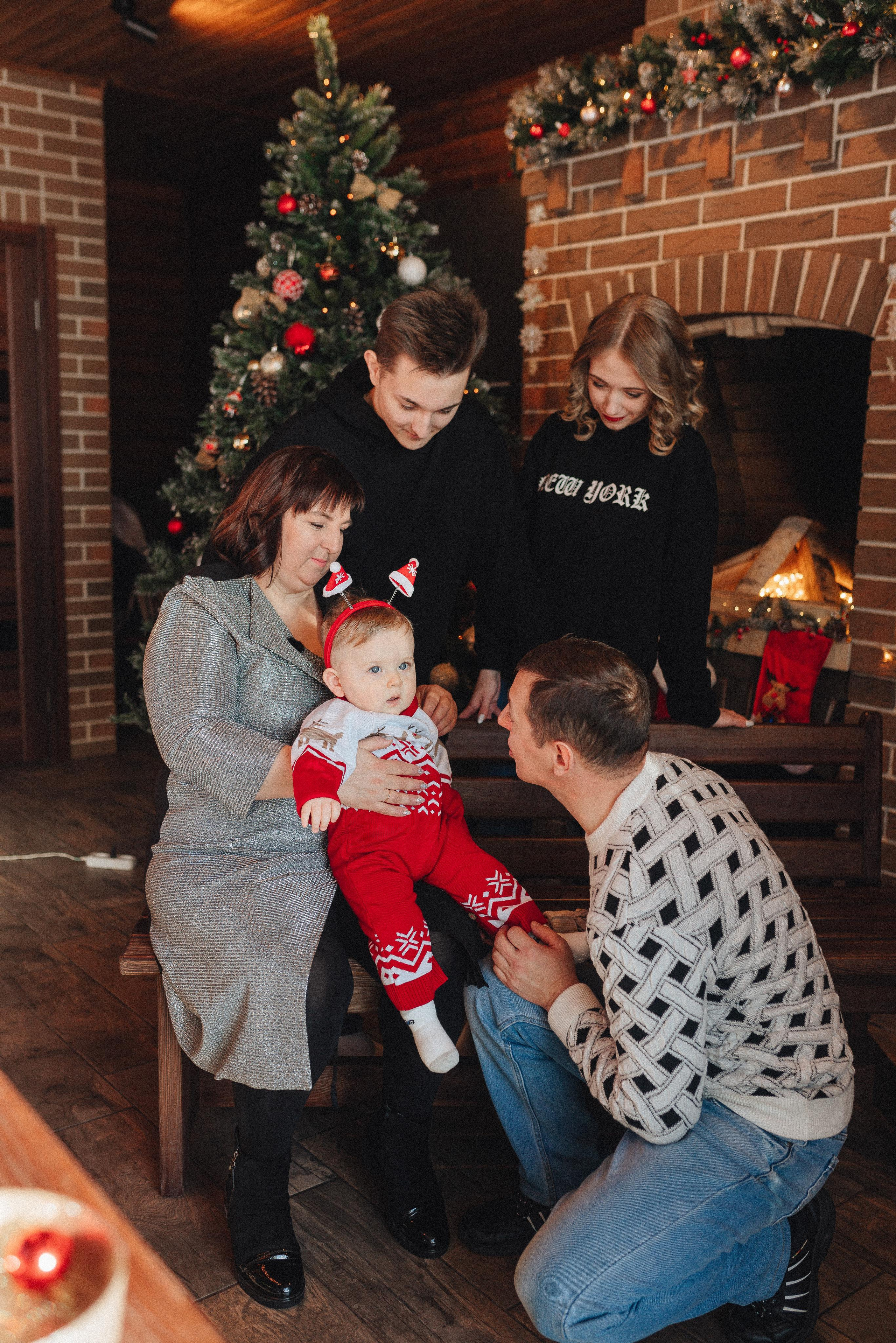 Семейная съёмка. Фотограф Карина Шмулёва. Воронеж и область