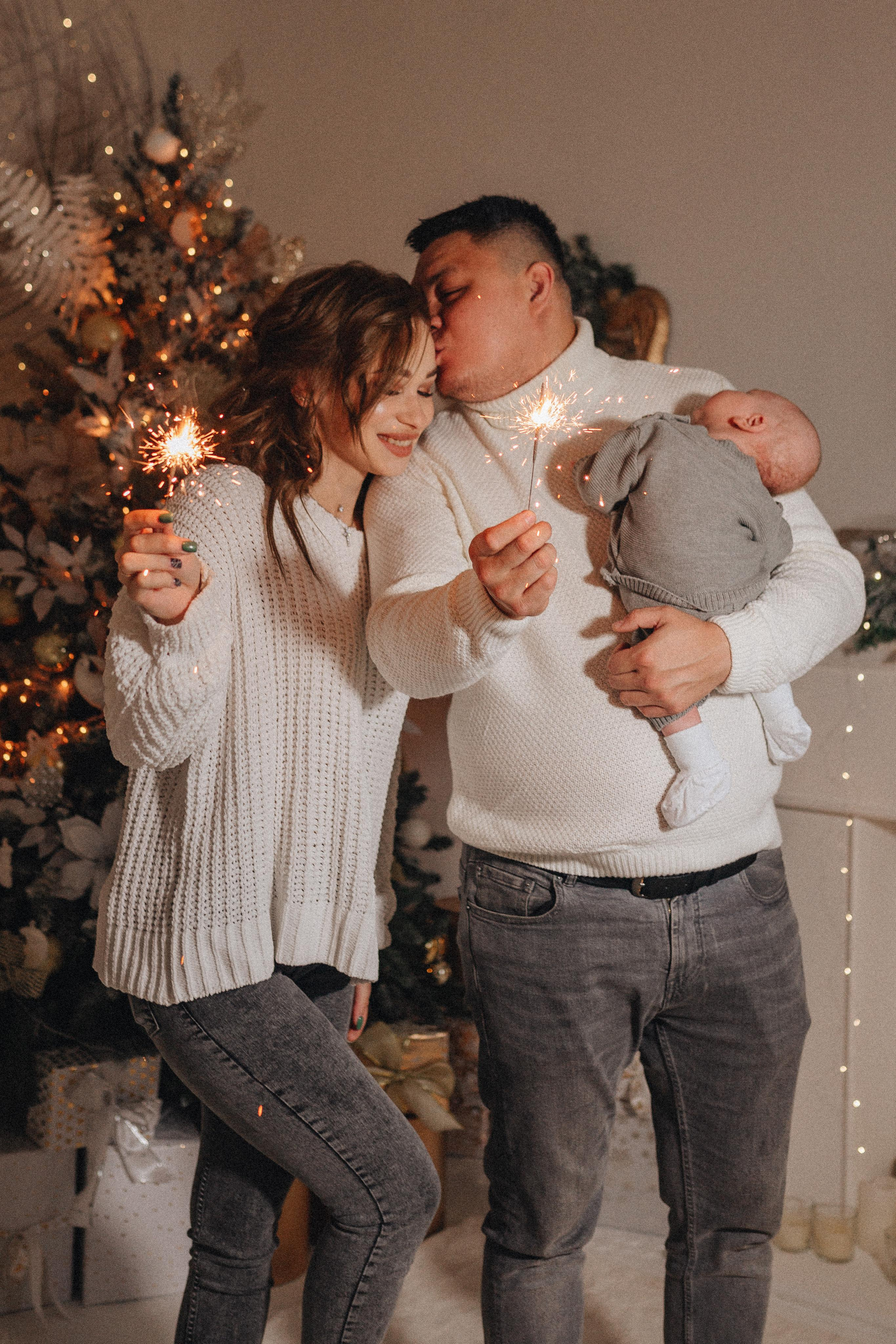 Семья Ким. Фотограф Карина Шмулёва. Воронеж и область