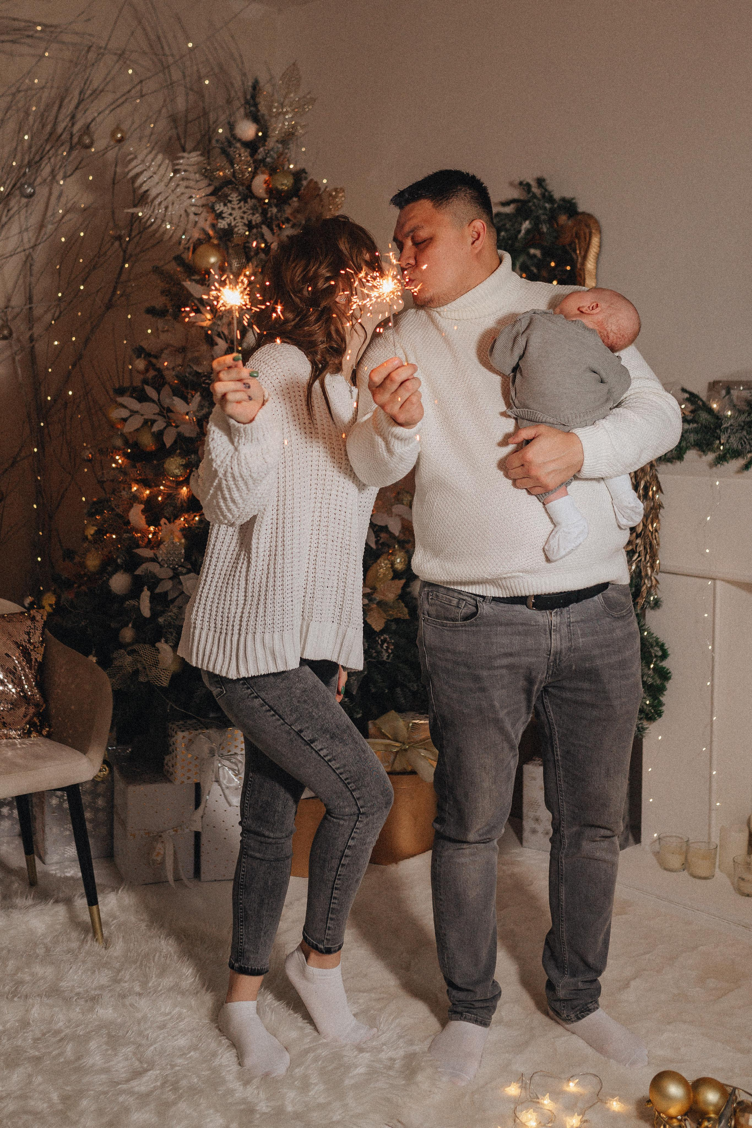 Семья Ким. Фотограф Карина Шмулёва. Воронеж и область