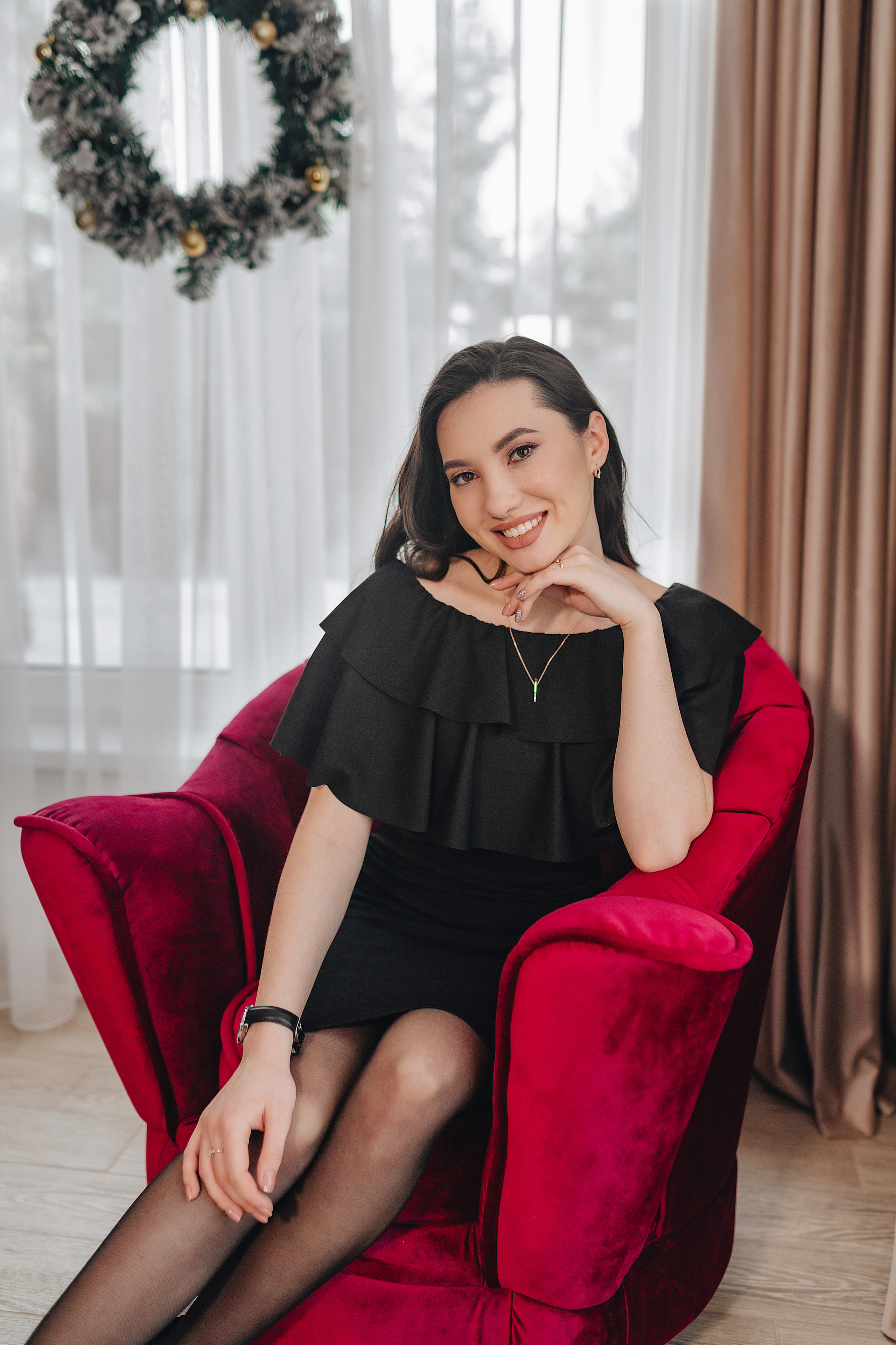 Анна. Фотограф Карина Шмулёва. Воронеж и область