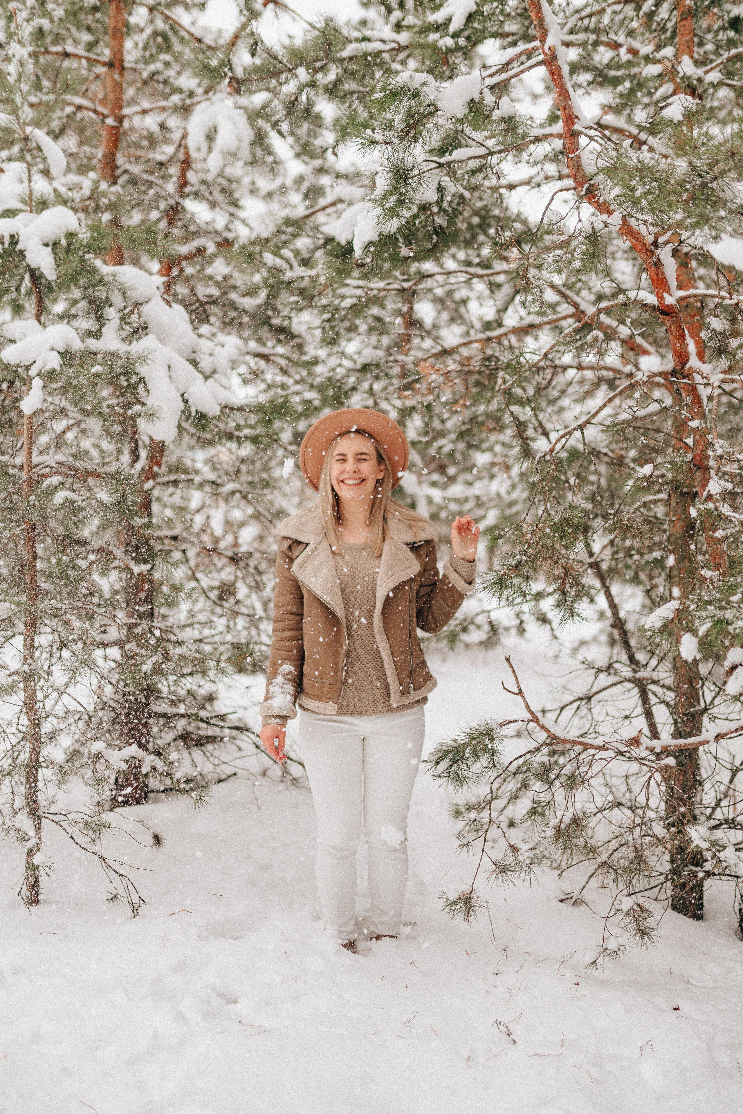 Дарья | Фотодень в лесу. Фотограф Карина Шмулёва. Воронеж и область