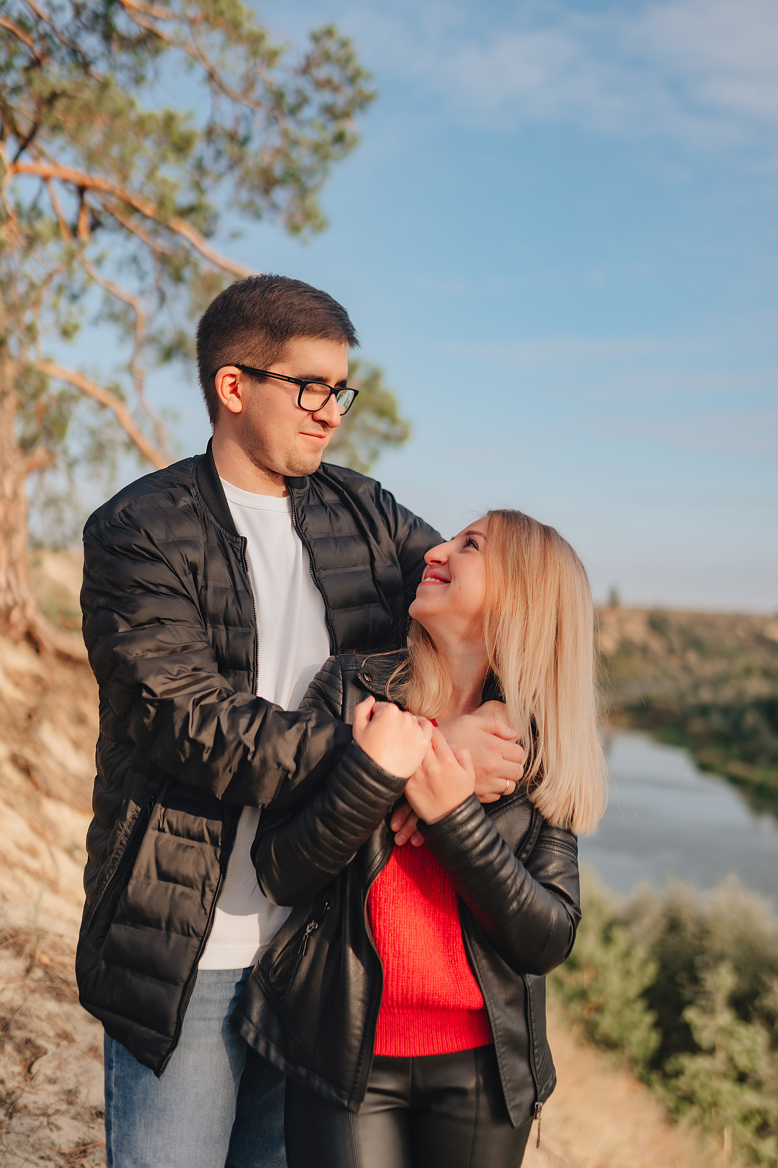 LoveStory. Фотограф Карина Шмулёва. Воронеж и область