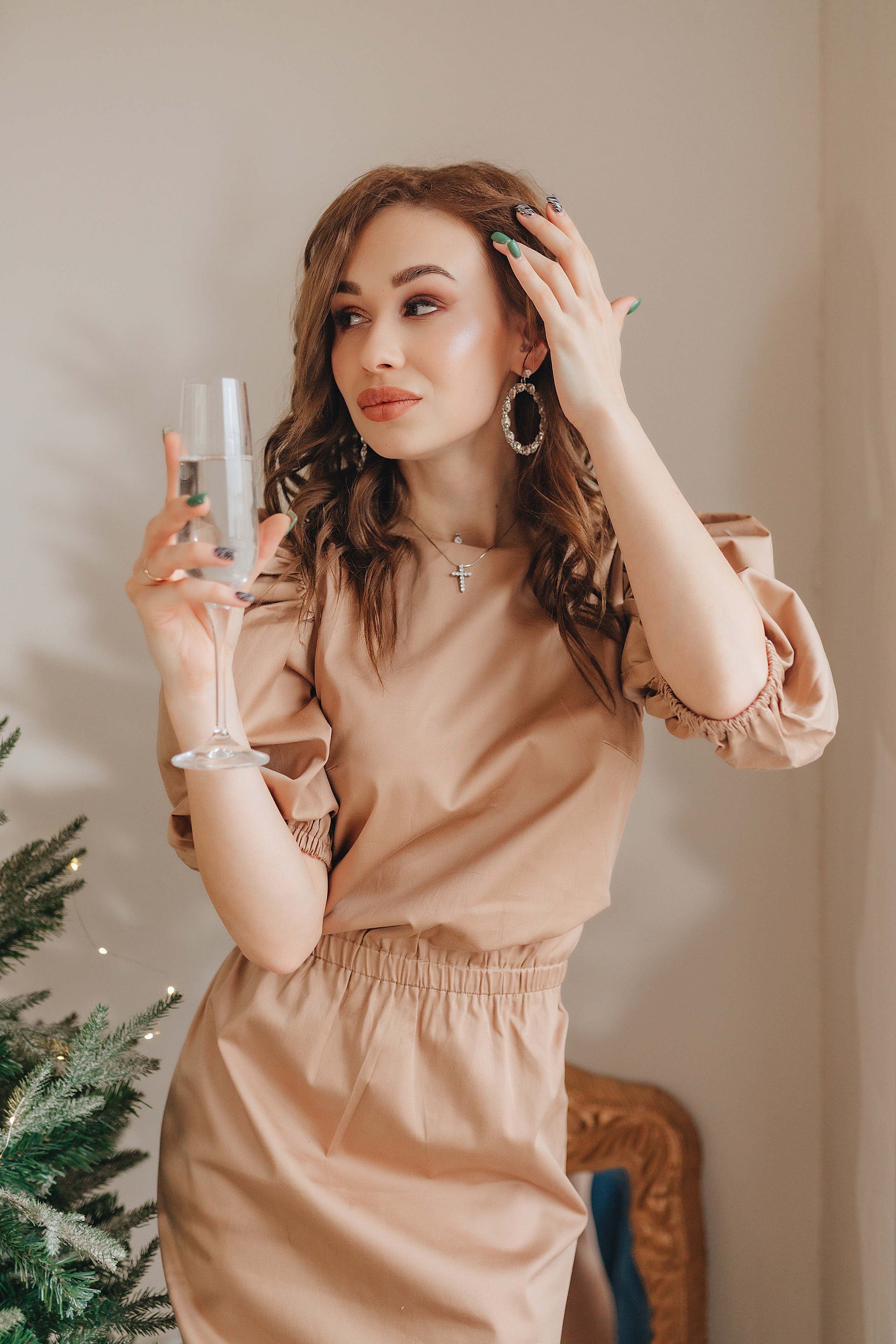 Анастасия. Фотограф Карина Шмулёва. Воронеж и область