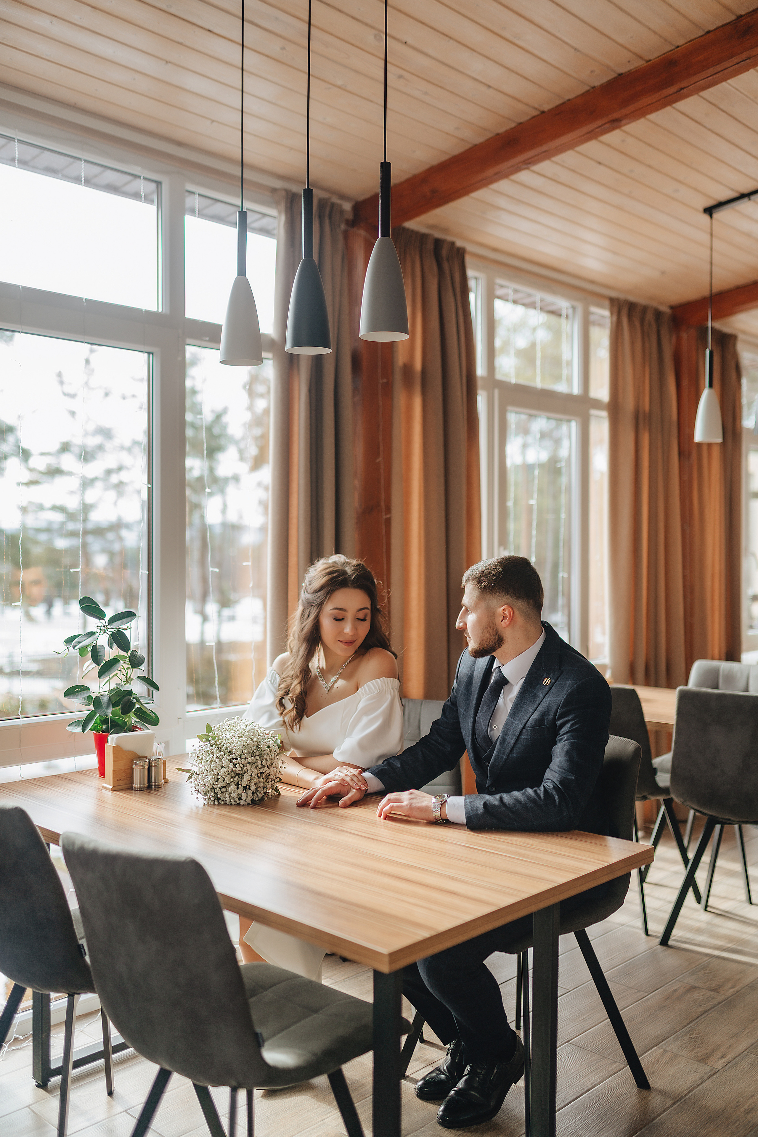 Мария и Артур | 22.02.2022. Фотограф Карина Шмулёва. Воронеж и область