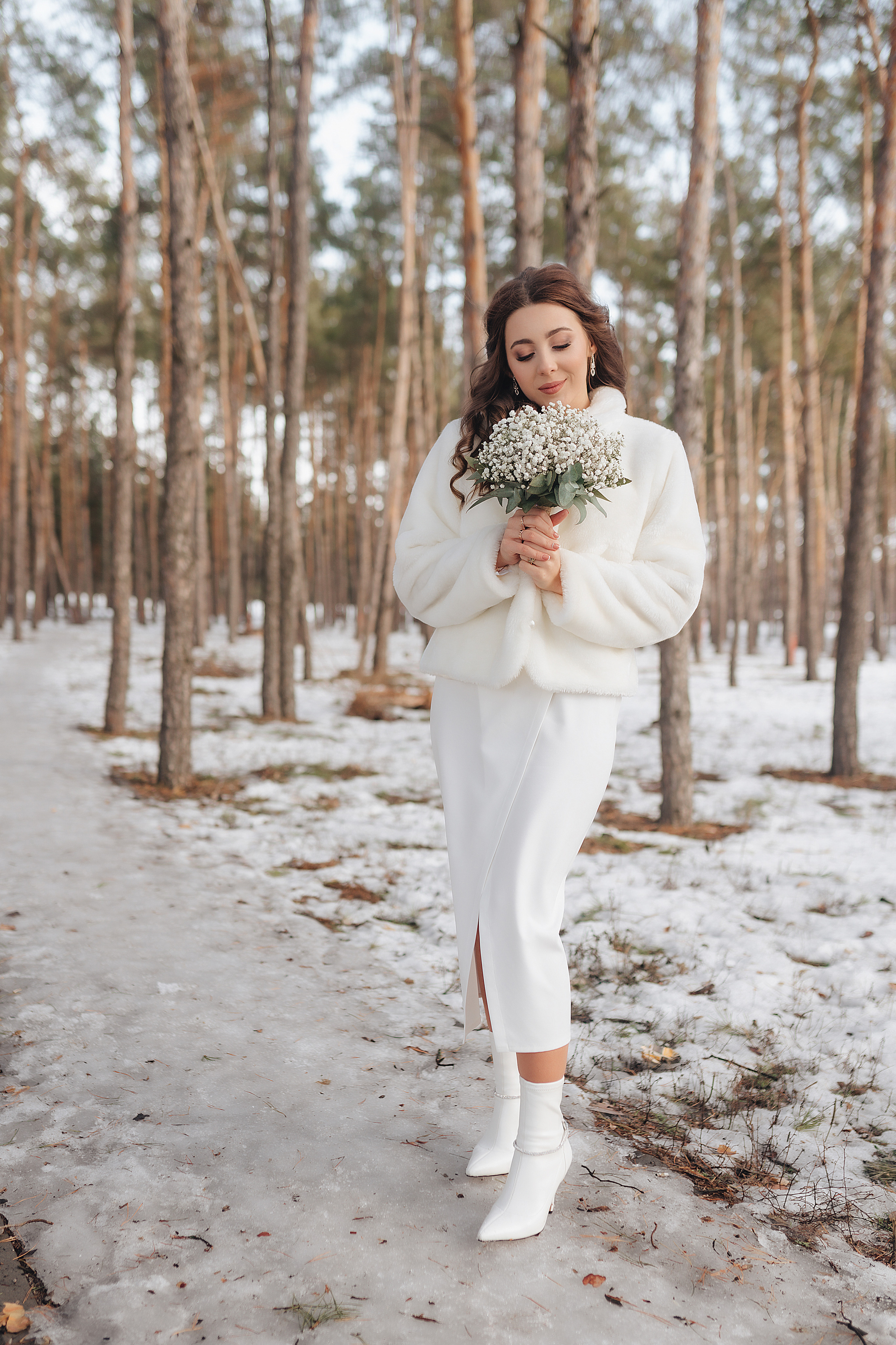 Мария и Артур | 22.02.2022. Фотограф Карина Шмулёва. Воронеж и область