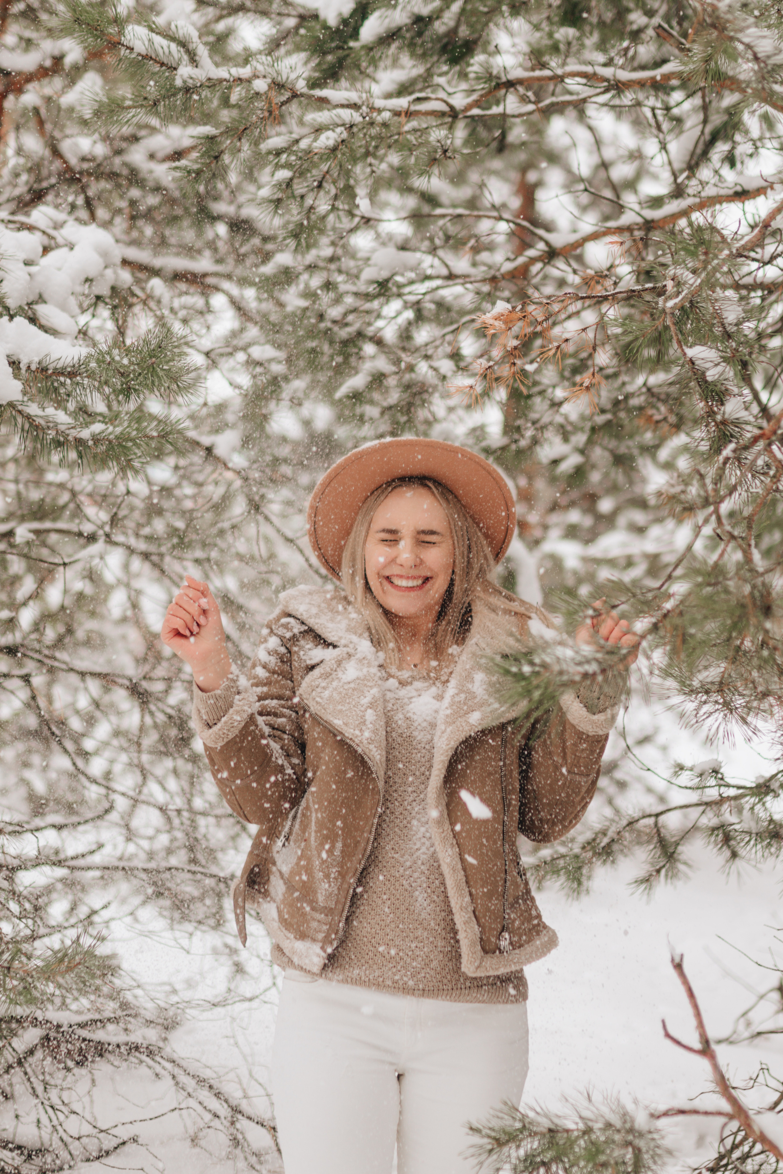 Дарья | Фотодень в лесу. Фотограф Карина Шмулёва. Воронеж и область