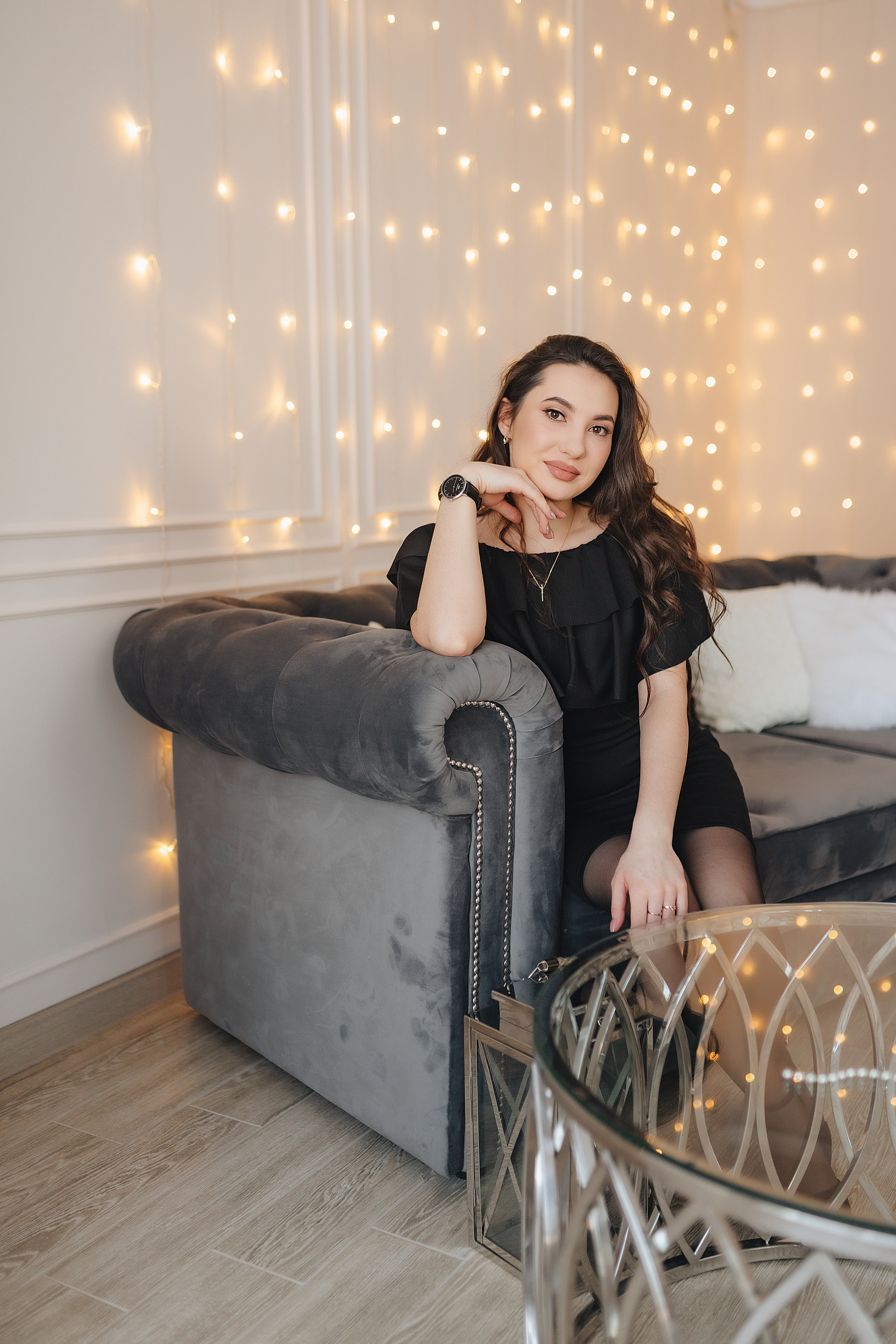 Анна. Фотограф Карина Шмулёва. Воронеж и область