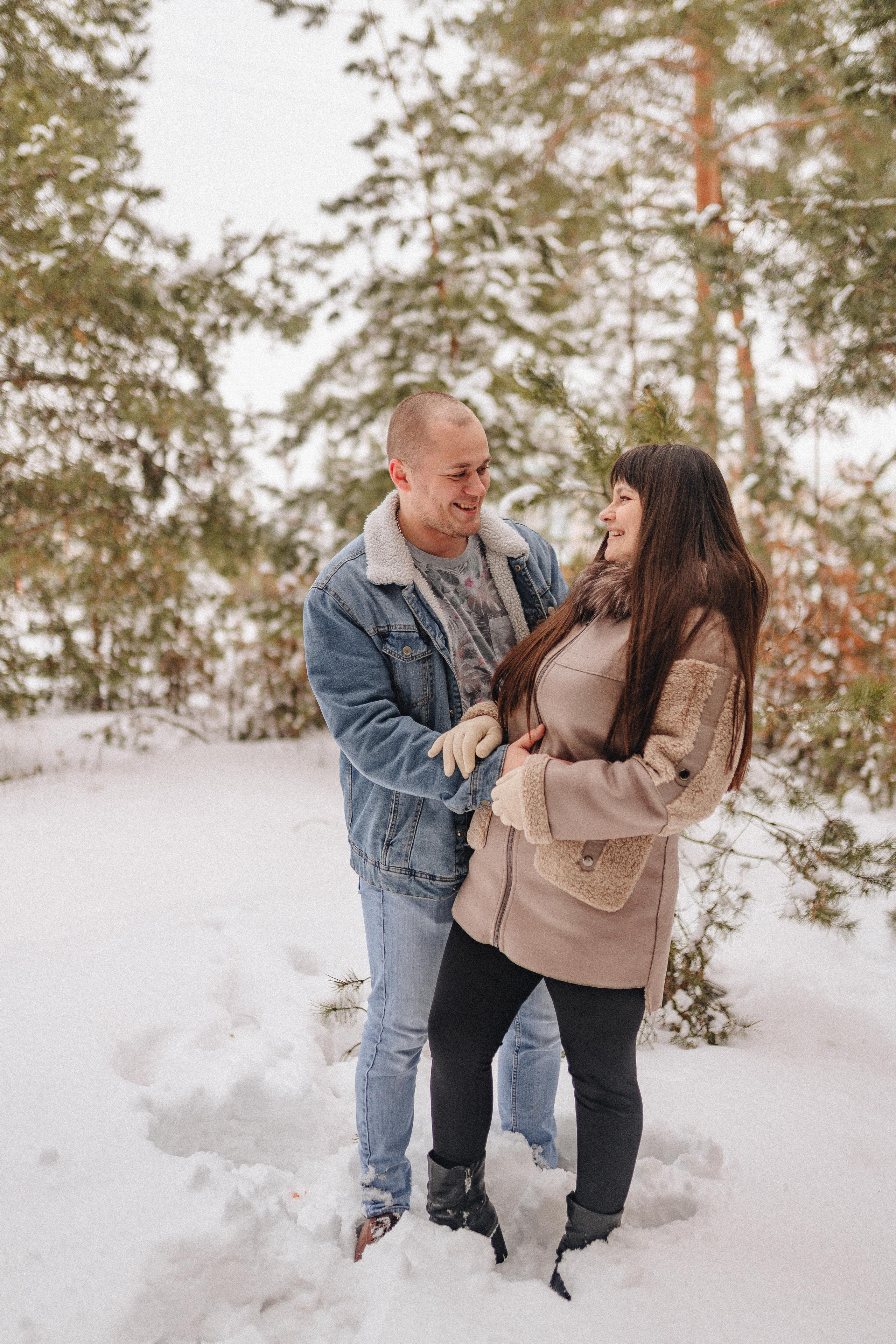 Семья Бородкиных | Фотодень в лесу. Фотограф Карина Шмулёва. Воронеж и область
