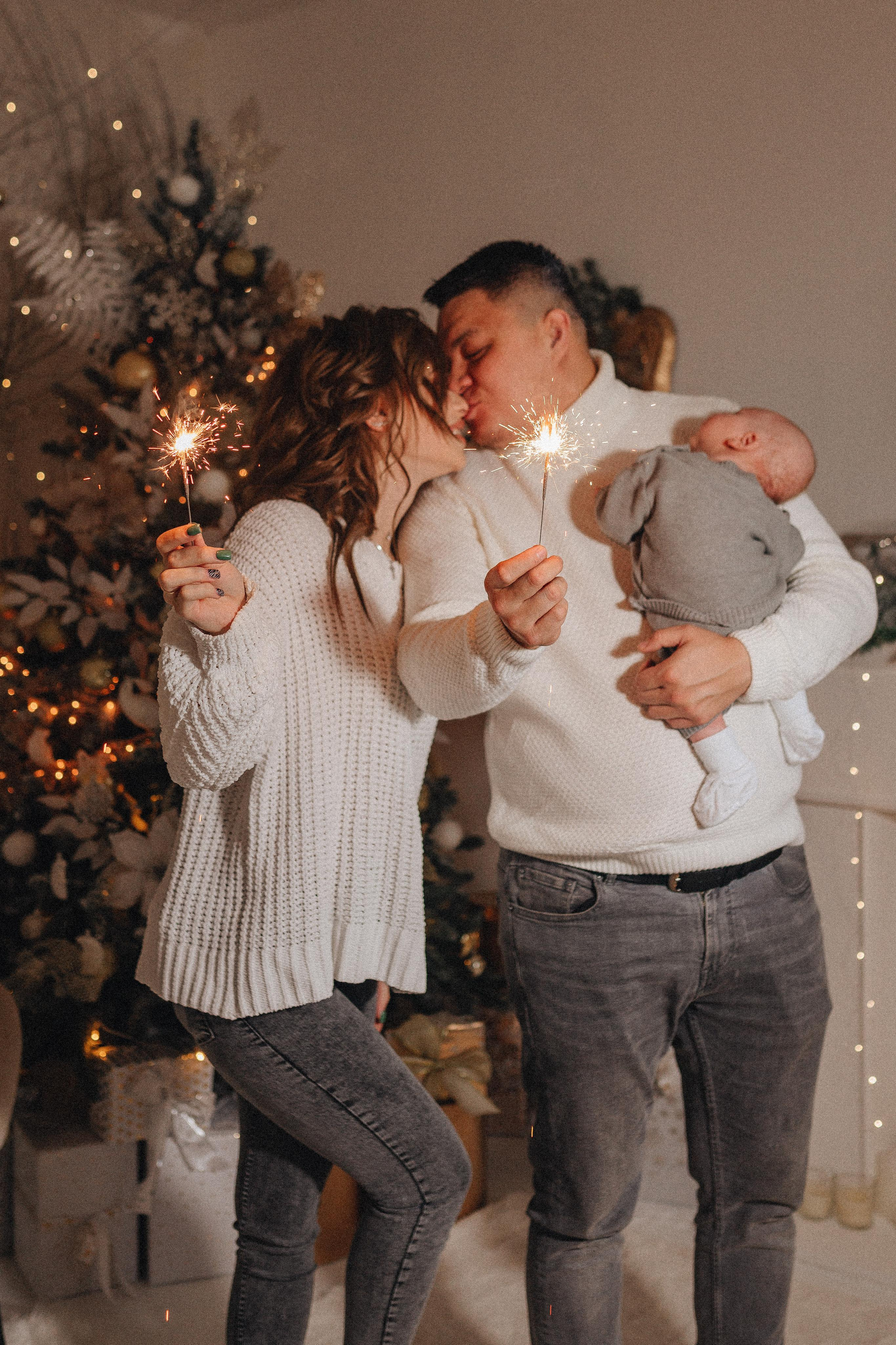 Семья Ким. Фотограф Карина Шмулёва. Воронеж и область