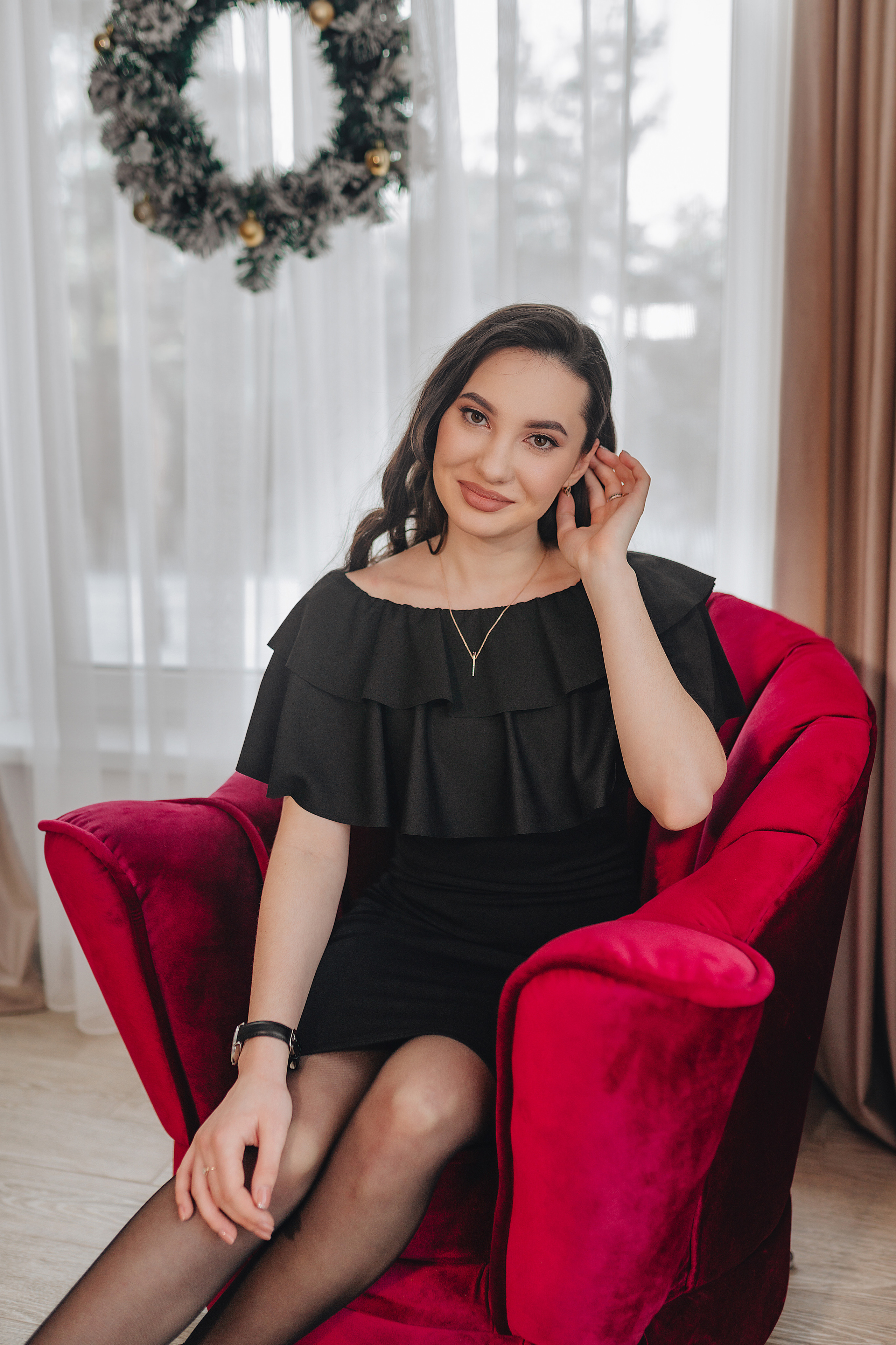 Анна. Фотограф Карина Шмулёва. Воронеж и область