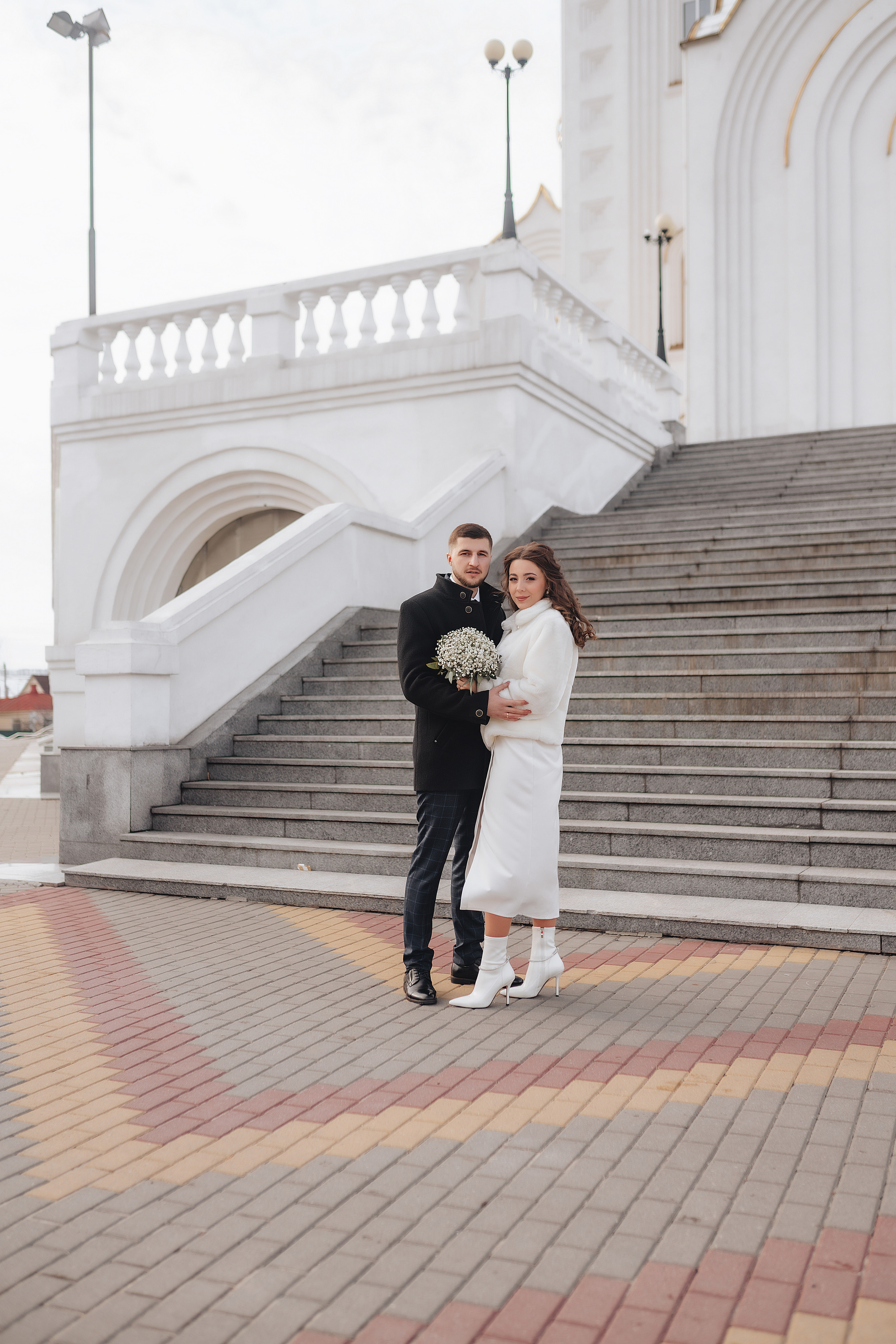 Мария и Артур | 22.02.2022. Фотограф Карина Шмулёва. Воронеж и область