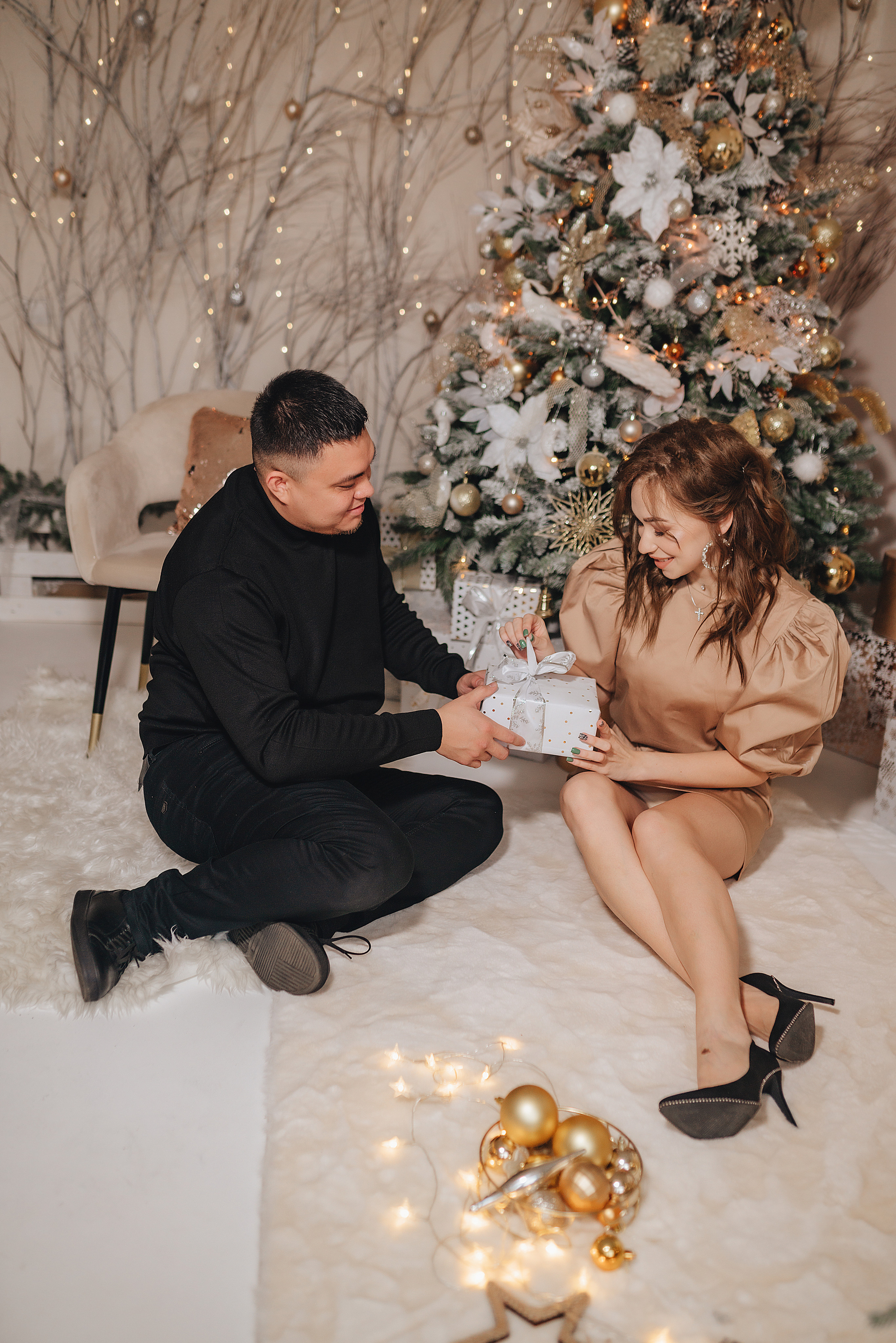 Анастасия и Алексей. Фотограф Карина Шмулёва. Воронеж и область