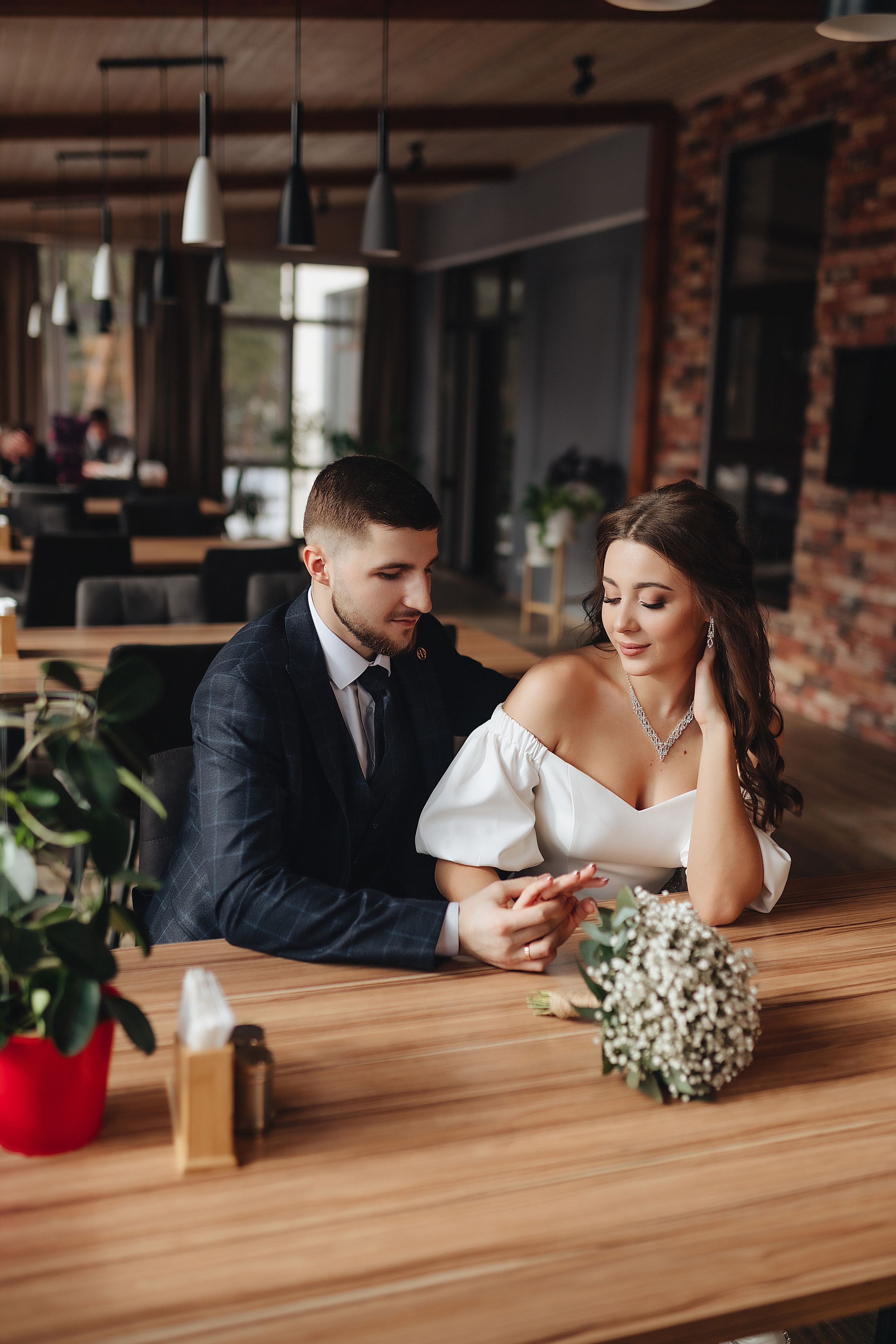 Мария и Артур | 22.02.2022. Фотограф Карина Шмулёва. Воронеж и область