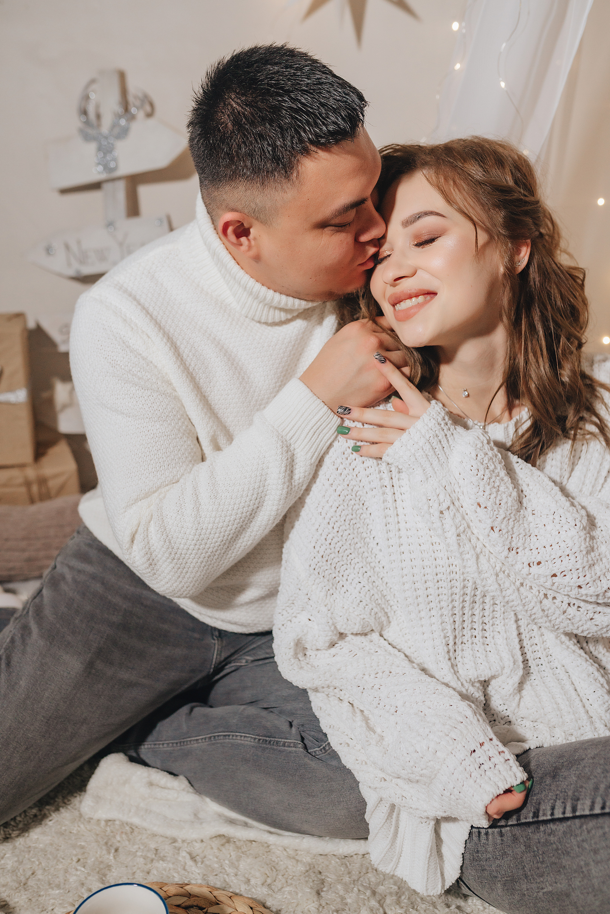 Анастасия и Алексей. Фотограф Карина Шмулёва. Воронеж и область