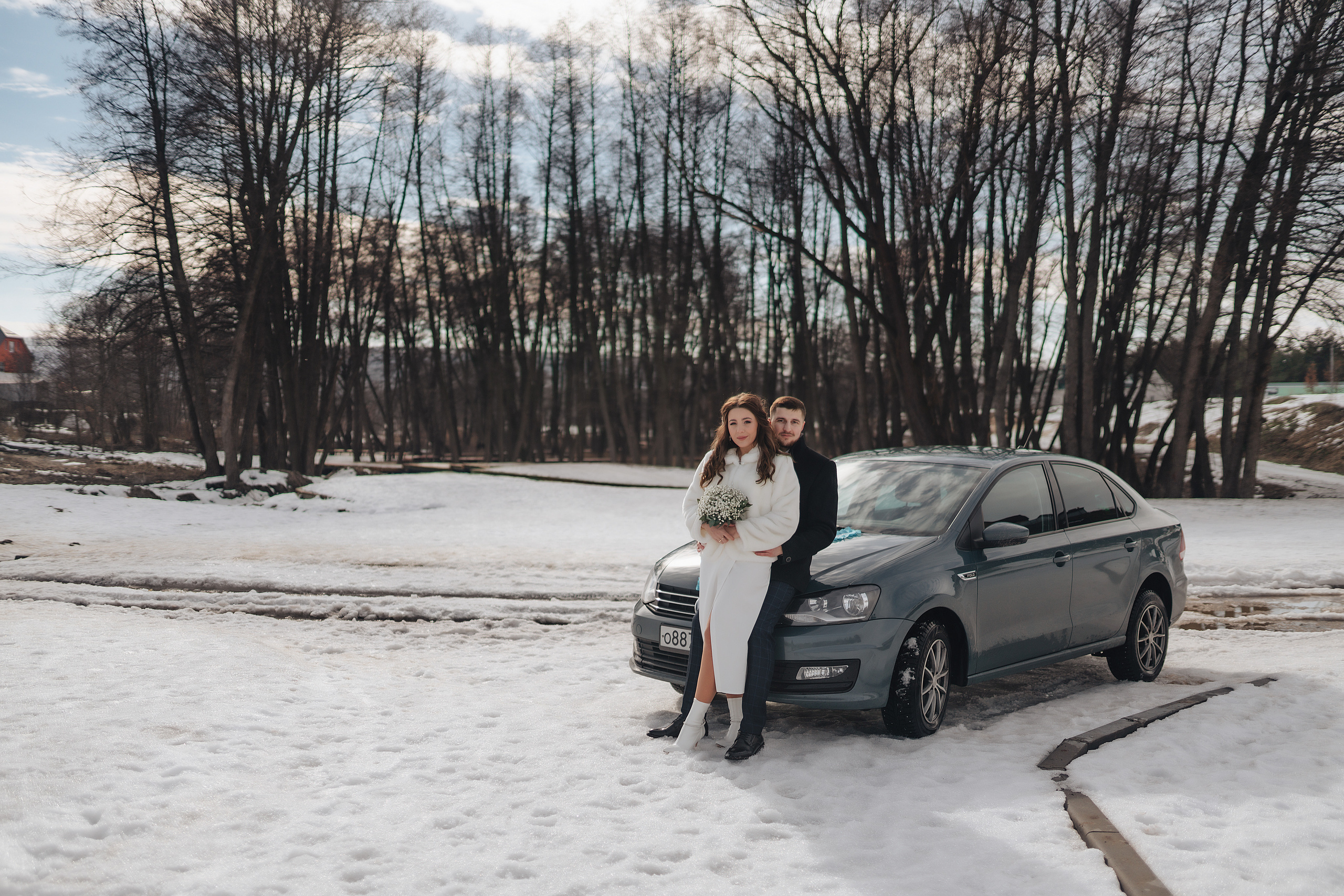 Мария и Артур | 22.02.2022. Фотограф Карина Шмулёва. Воронеж и область