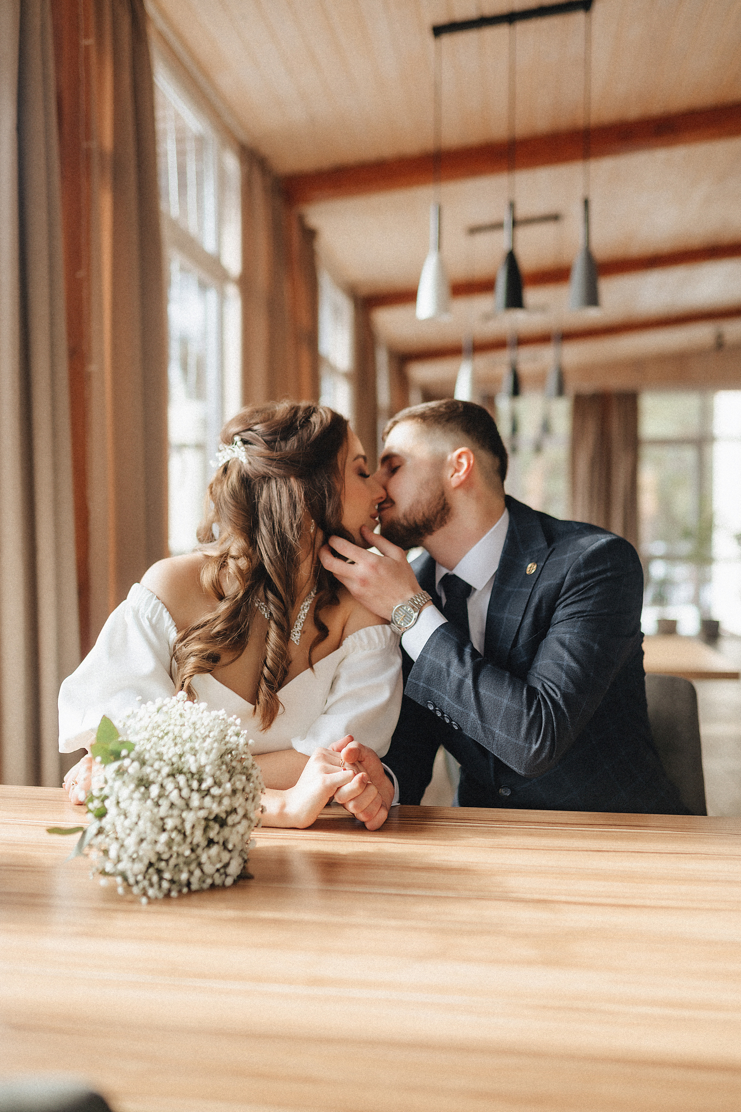 Мария и Артур | 22.02.2022. Фотограф Карина Шмулёва. Воронеж и область