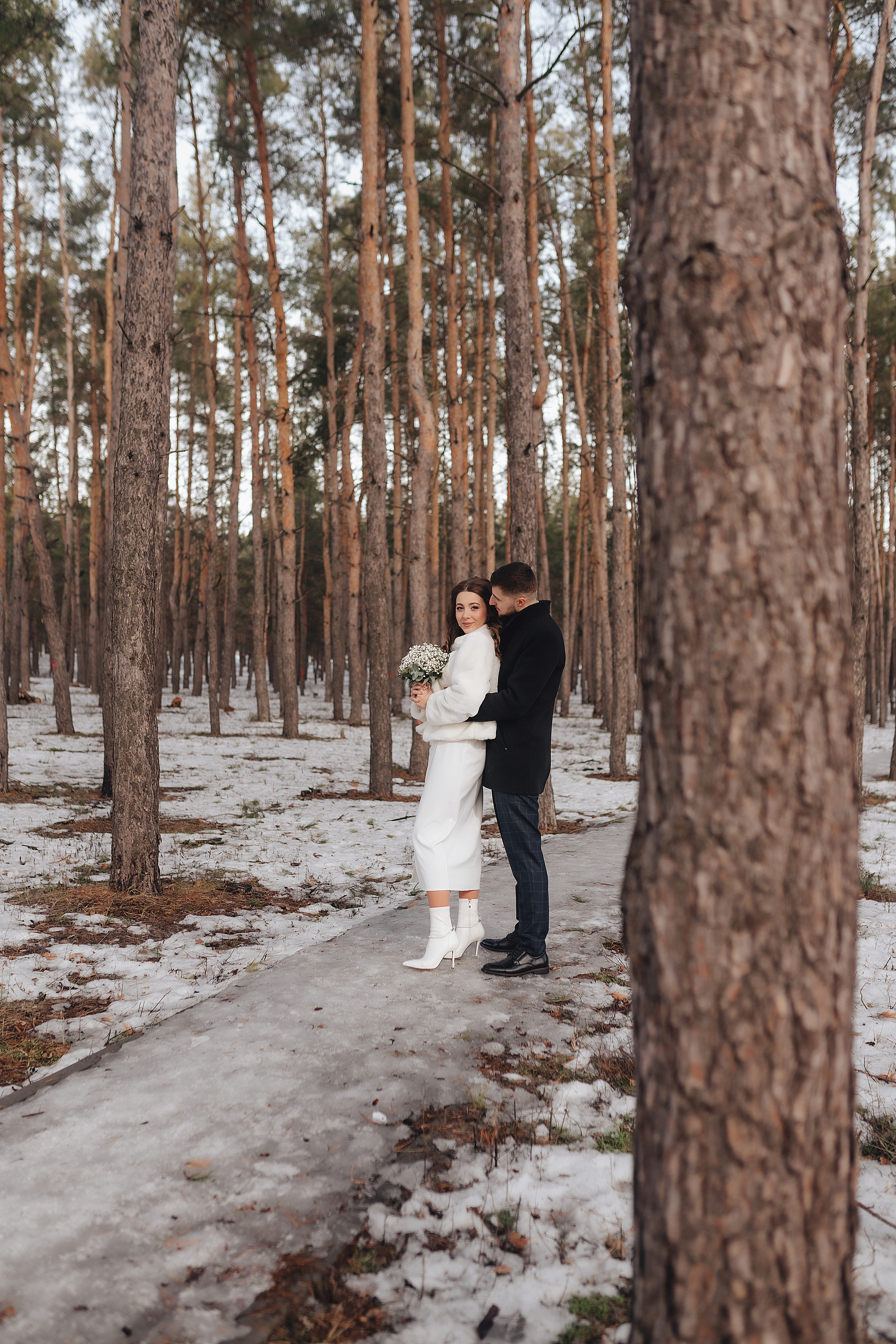Мария и Артур | 22.02.2022. Фотограф Карина Шмулёва. Воронеж и область