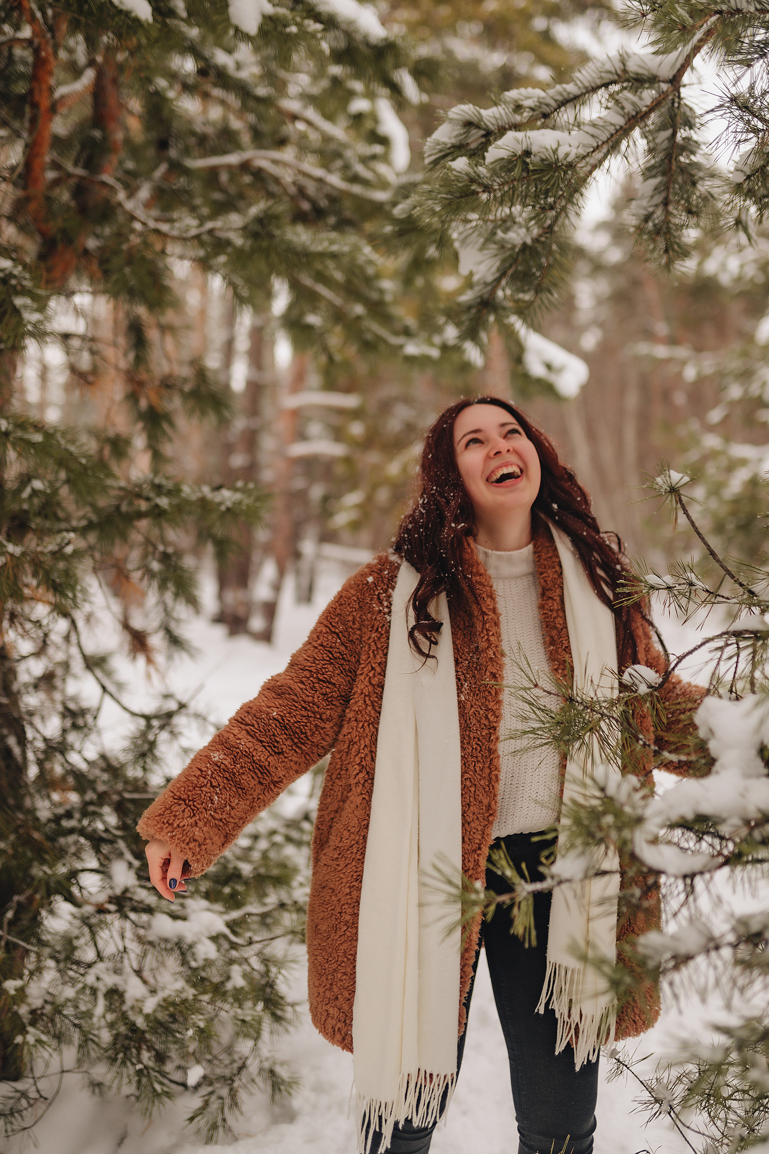 Елизавета | Фотодень в лесу. Фотограф Карина Шмулёва. Воронеж и область