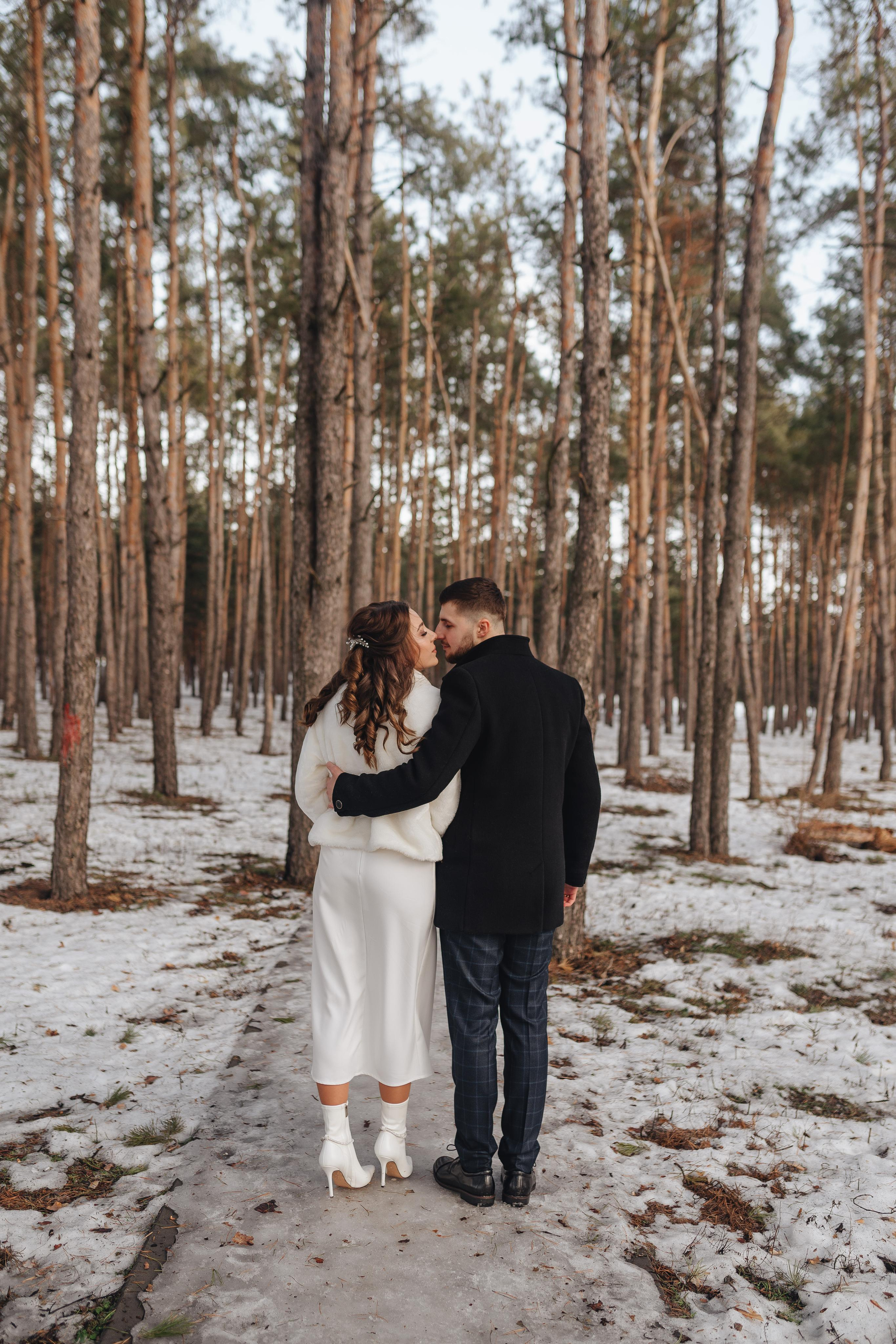 Мария и Артур | 22.02.2022. Фотограф Карина Шмулёва. Воронеж и область
