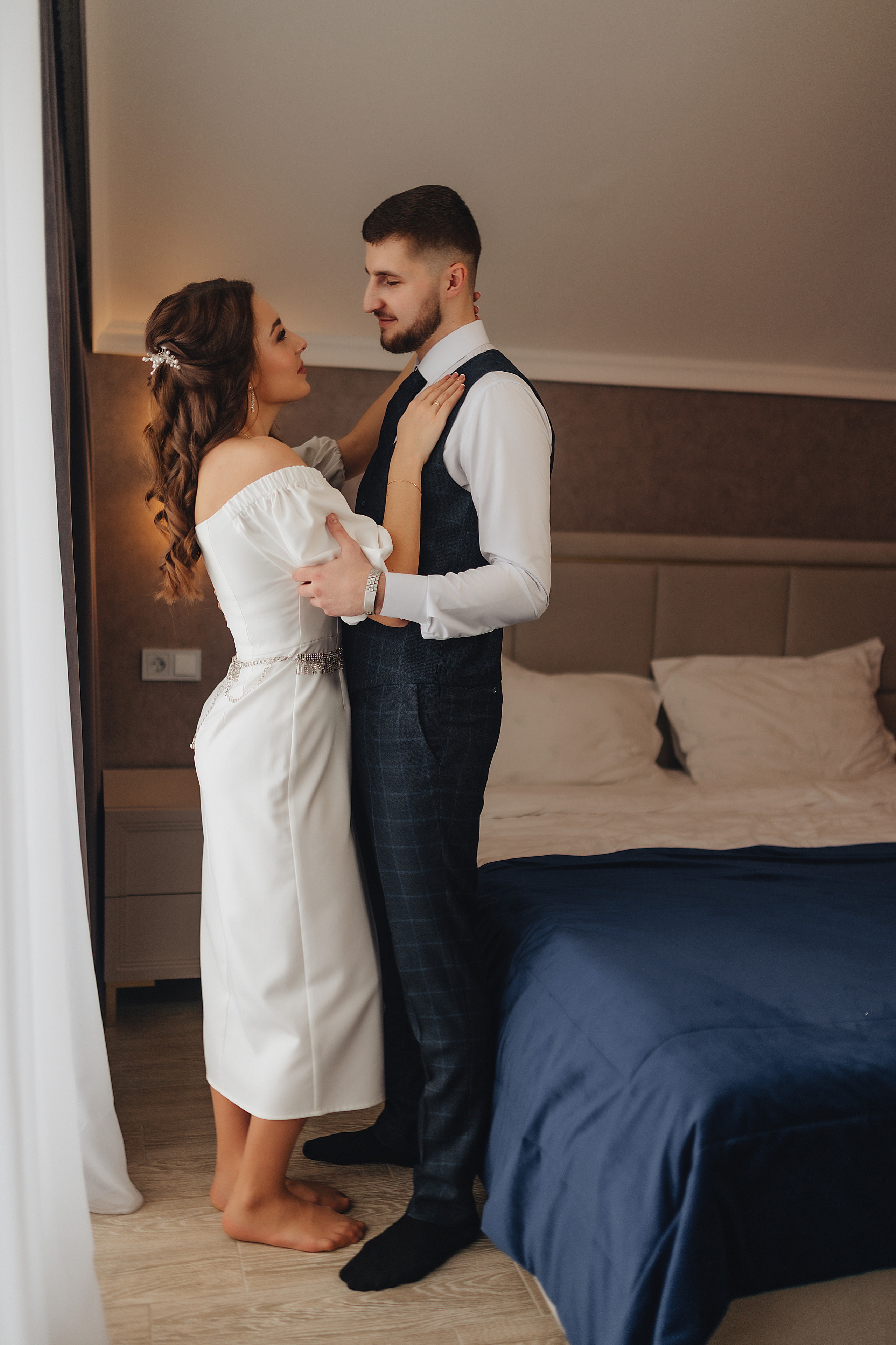 Мария и Артур | 22.02.2022. Фотограф Карина Шмулёва. Воронеж и область