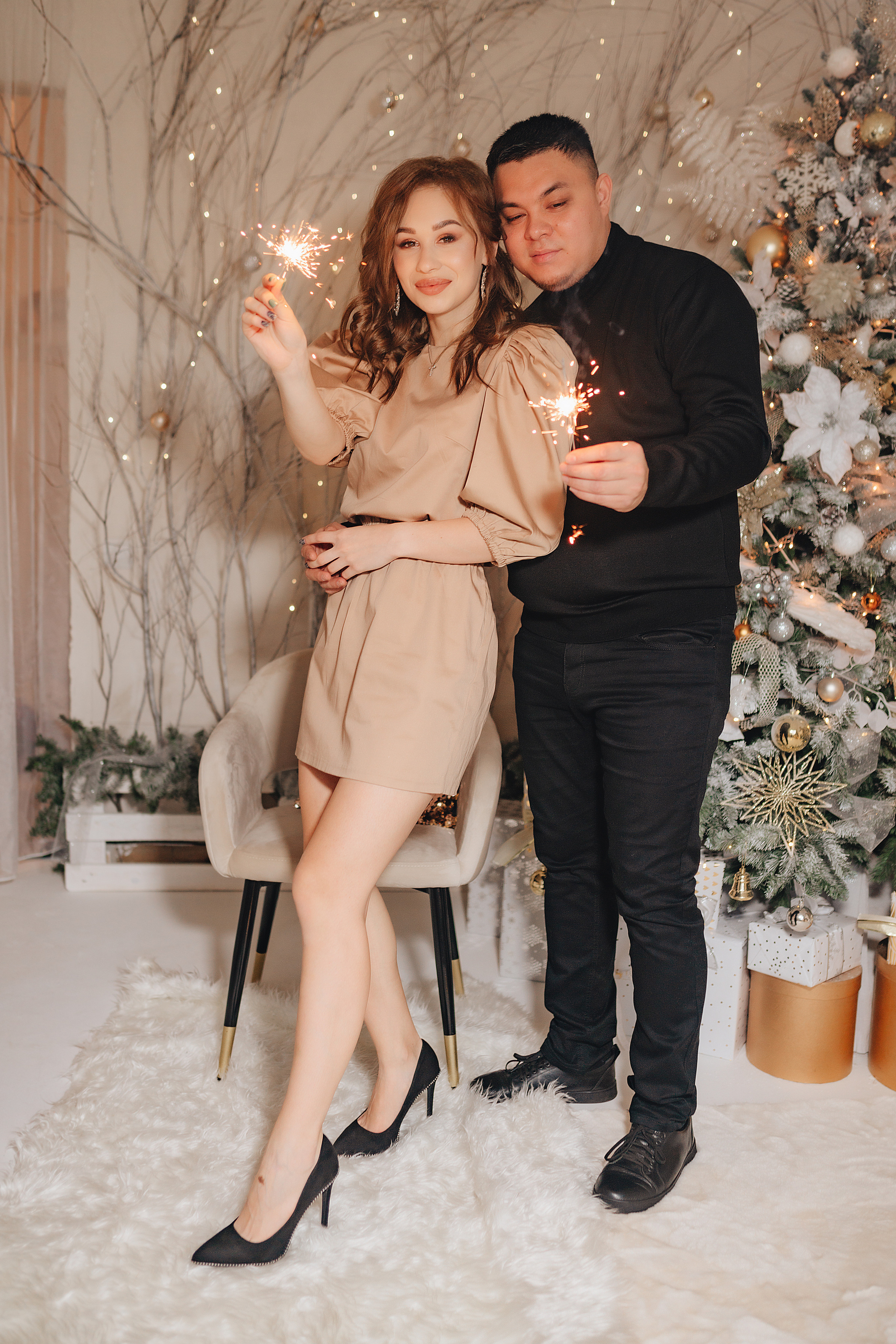 Анастасия и Алексей. Фотограф Карина Шмулёва. Воронеж и область