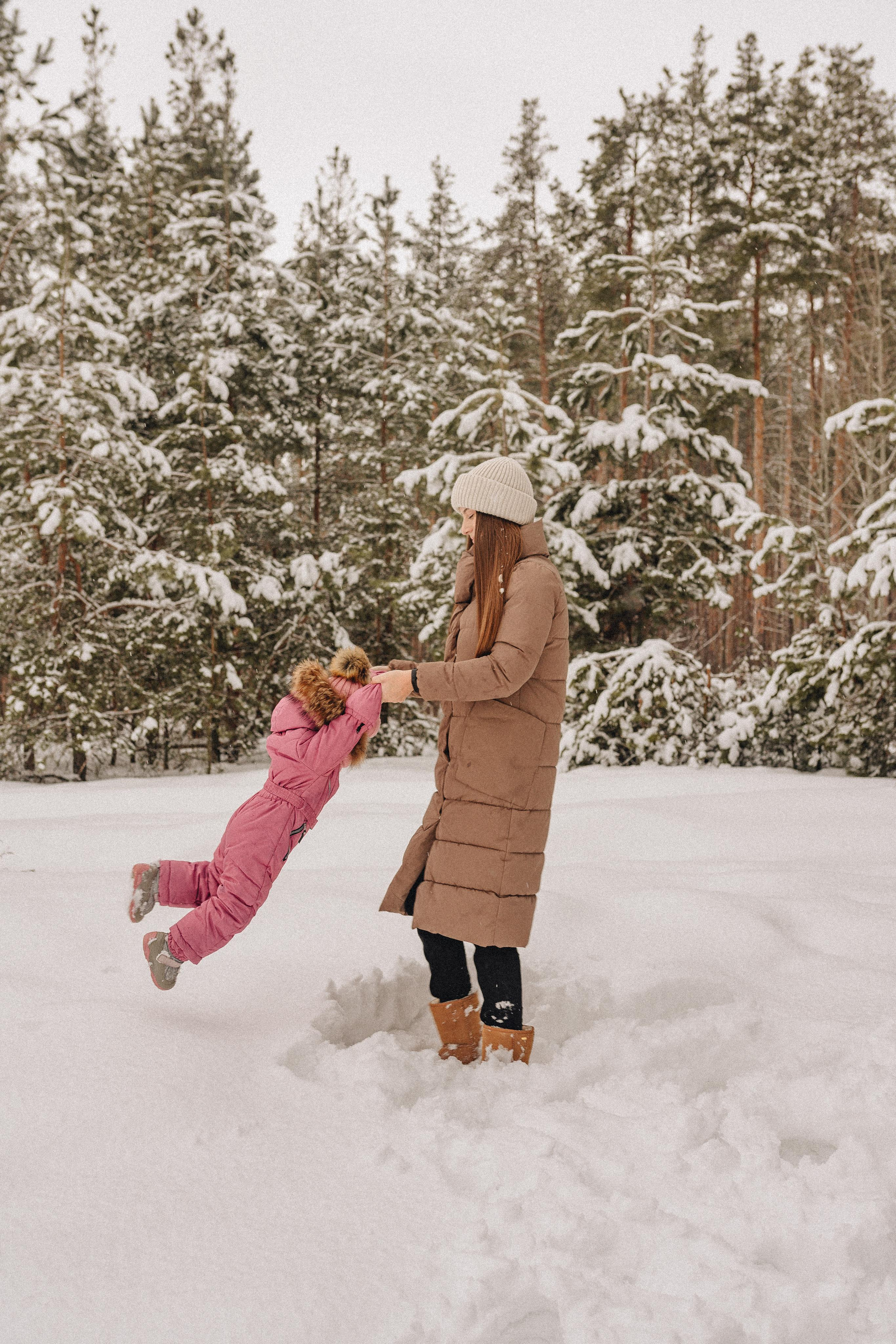 Семья Сидоровых | Фотодень в лесу. Фотограф Карина Шмулёва. Воронеж и область
