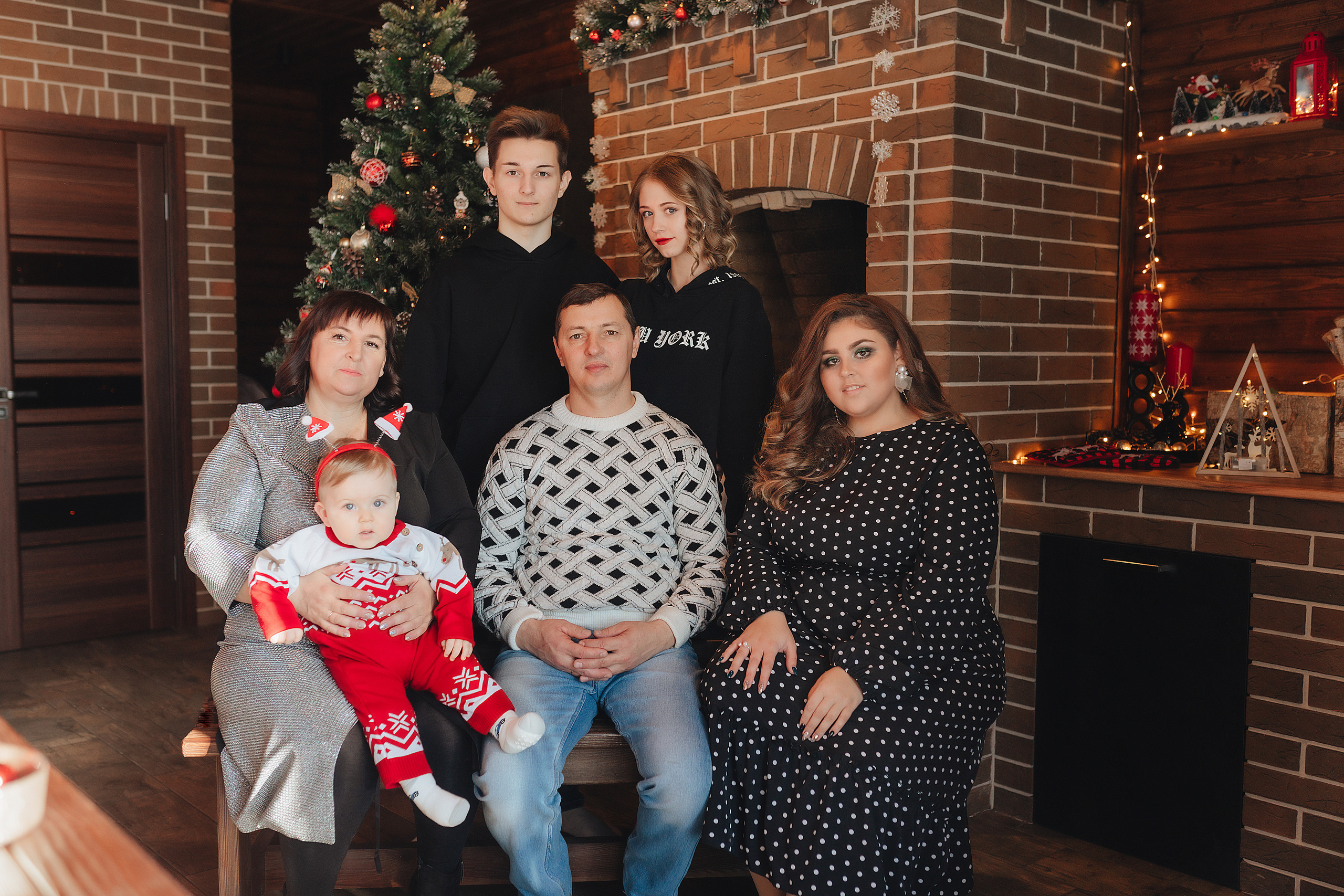 Семейная съёмка. Фотограф Карина Шмулёва. Воронеж и область