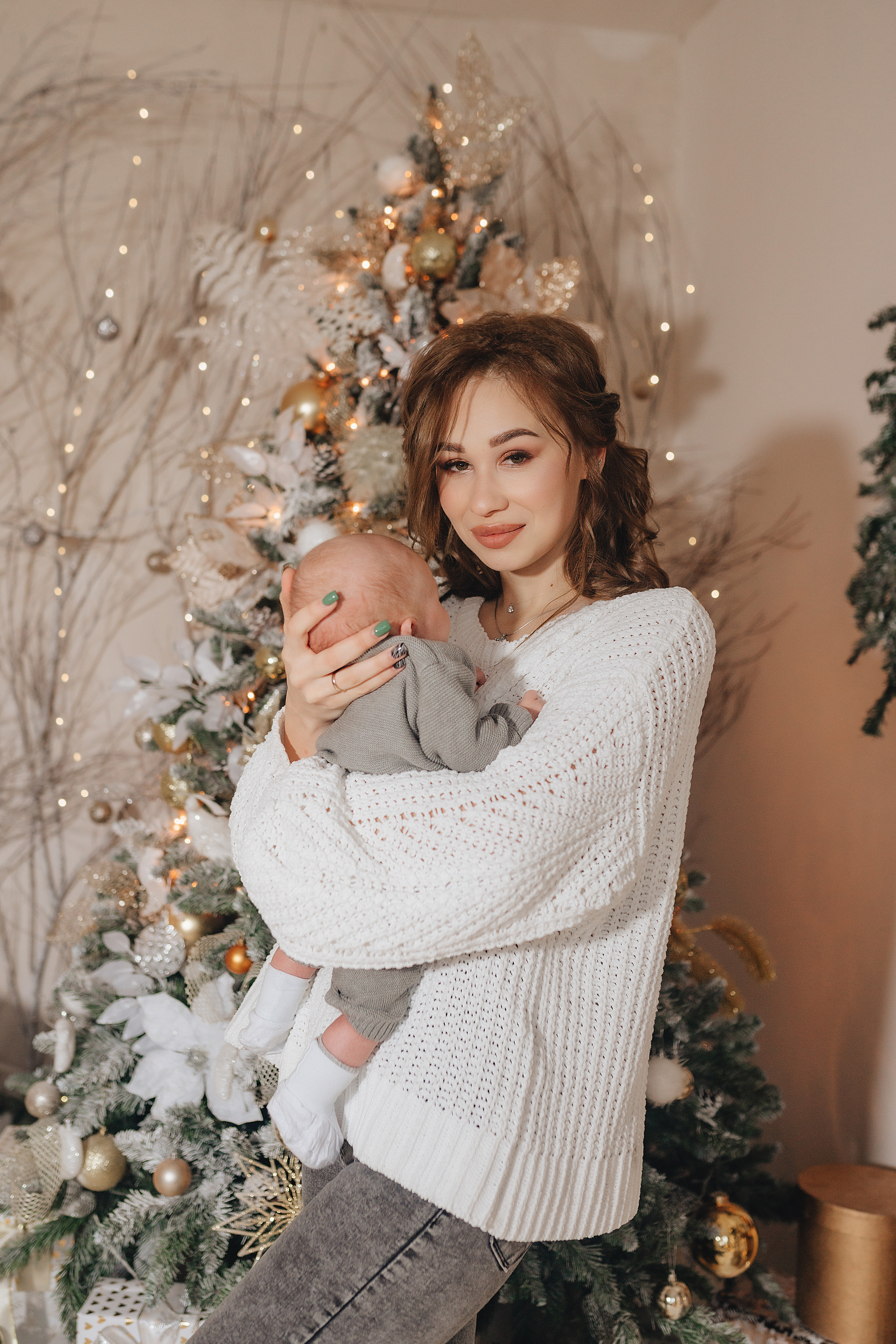 Семья Ким. Фотограф Карина Шмулёва. Воронеж и область