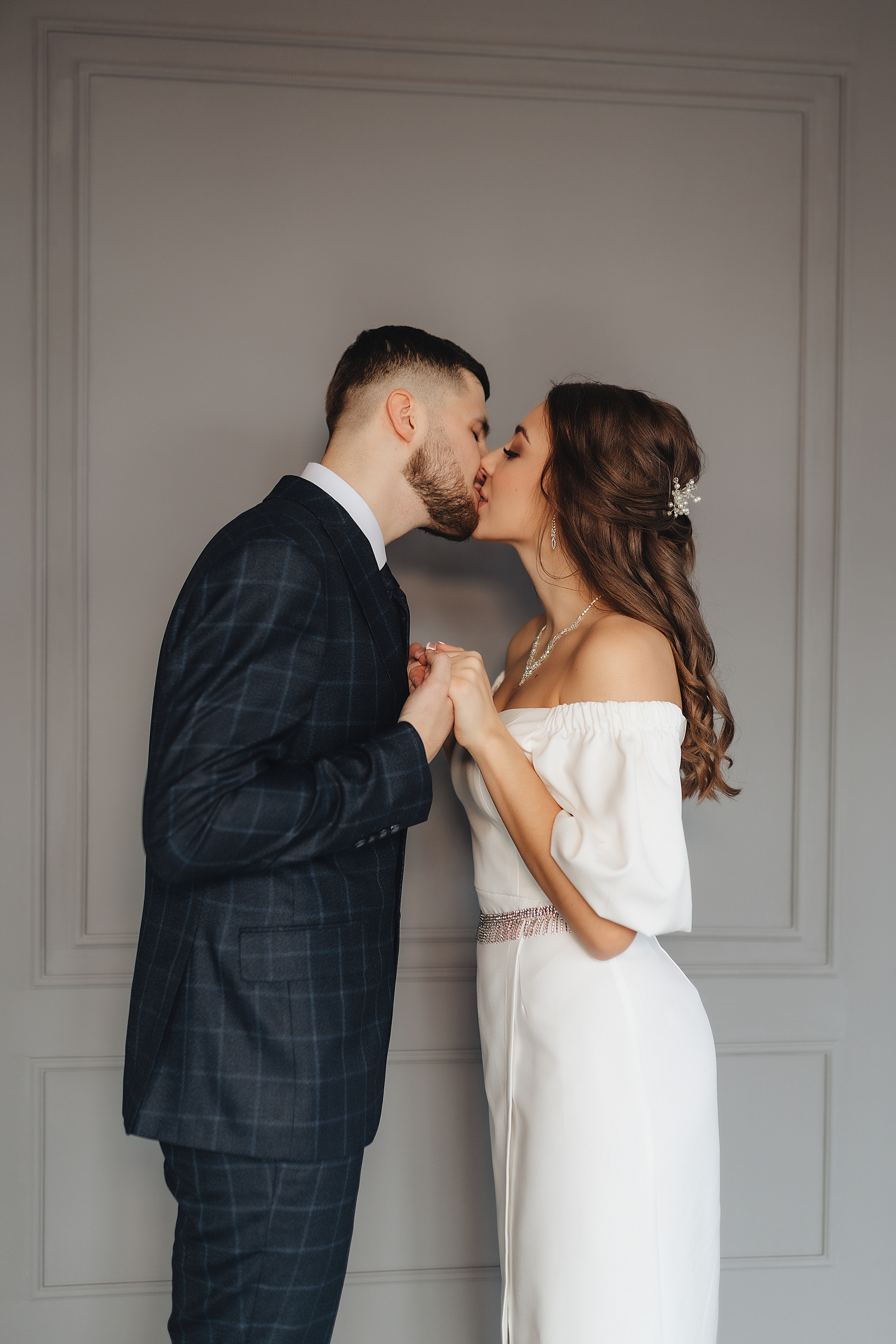 Мария и Артур | 22.02.2022. Фотограф Карина Шмулёва. Воронеж и область