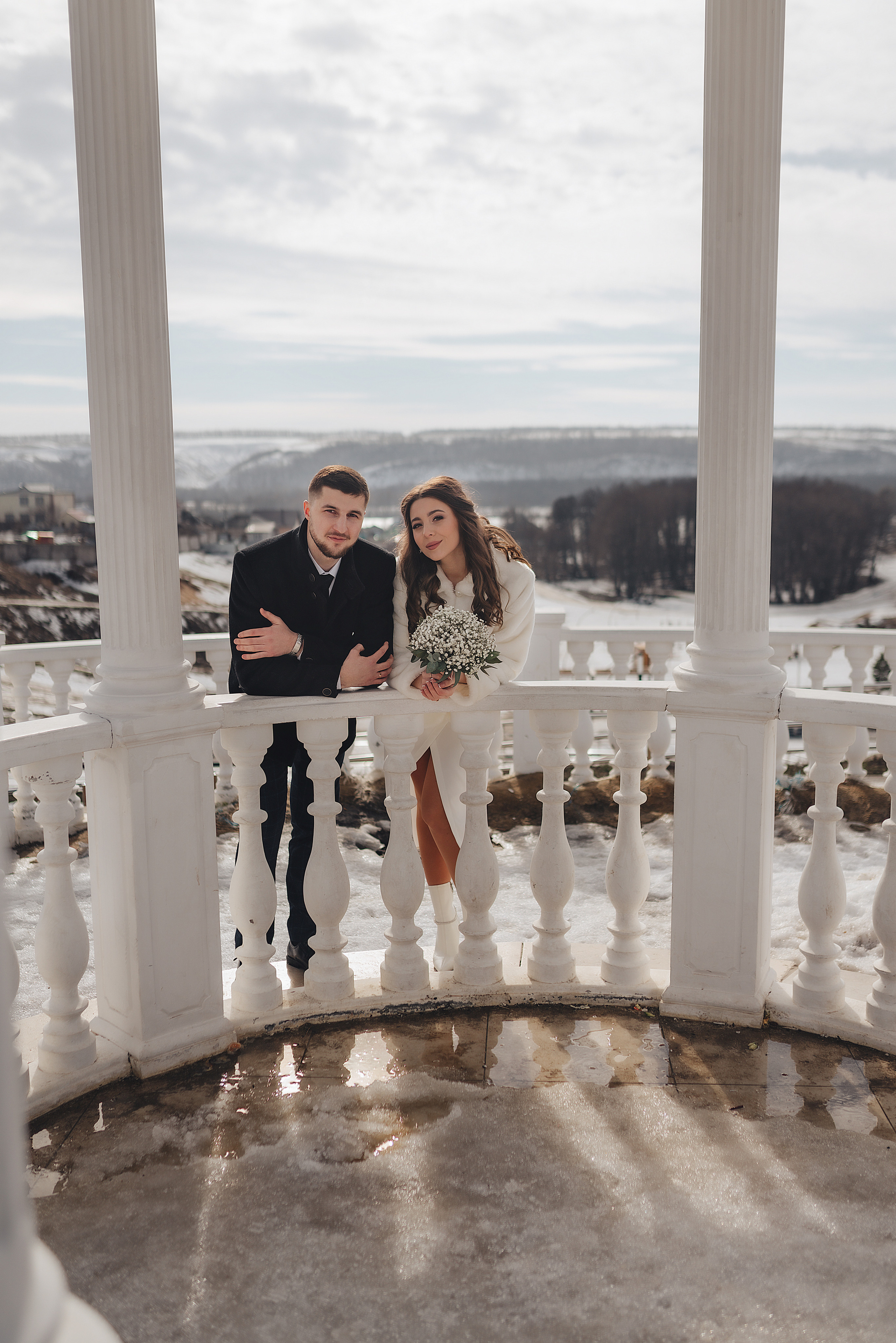 Мария и Артур | 22.02.2022. Фотограф Карина Шмулёва. Воронеж и область