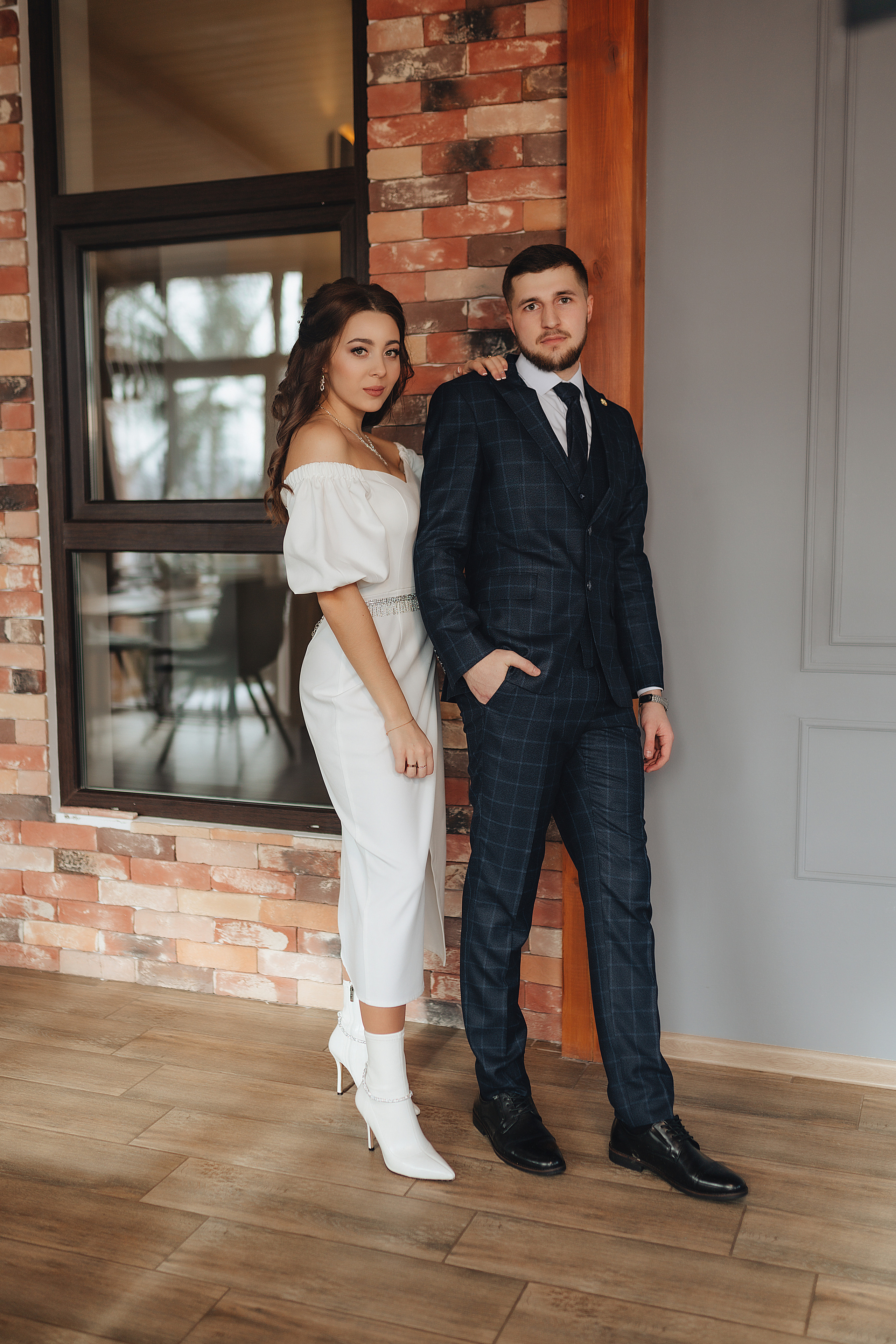 Мария и Артур | 22.02.2022. Фотограф Карина Шмулёва. Воронеж и область