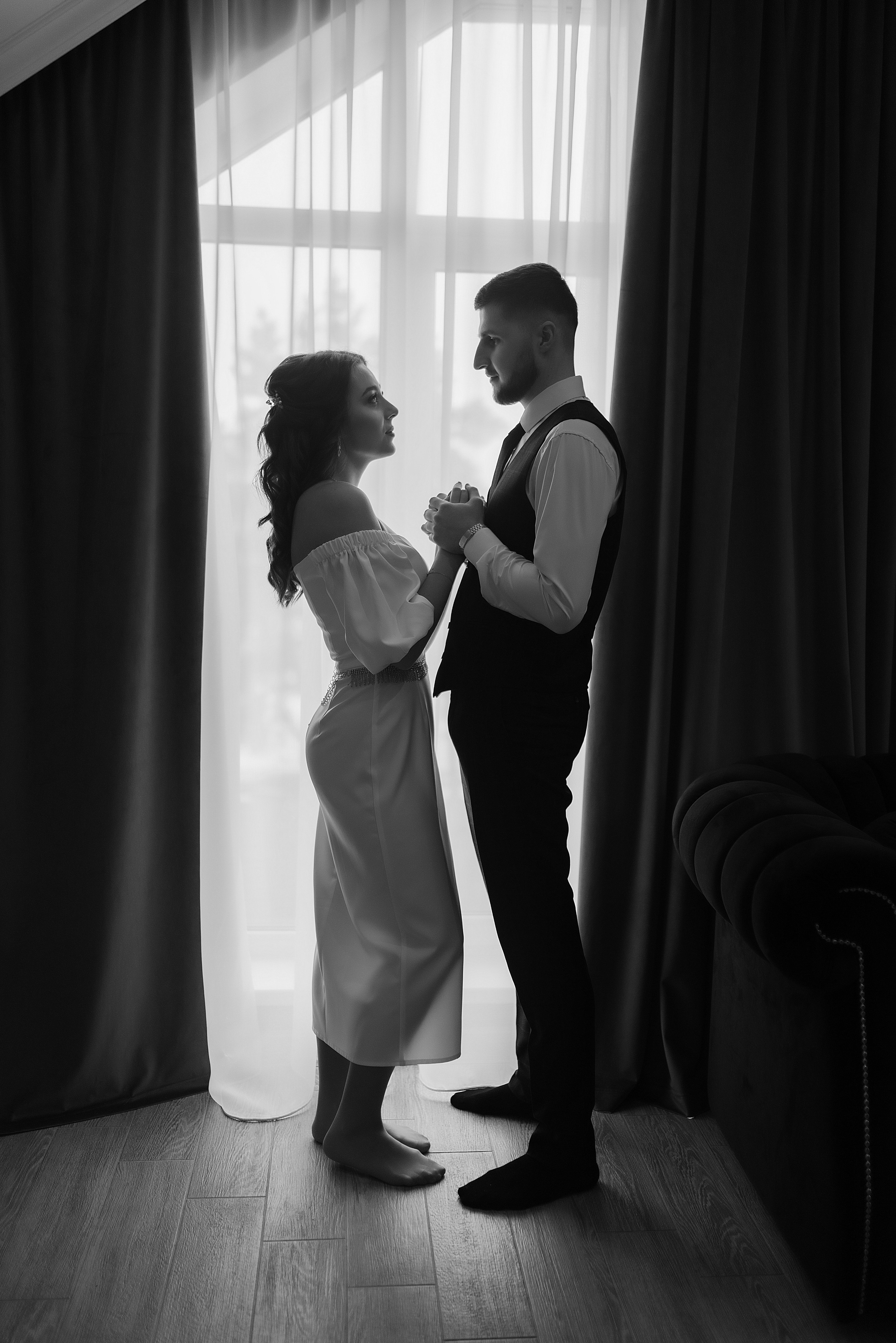 Мария и Артур | 22.02.2022. Фотограф Карина Шмулёва. Воронеж и область