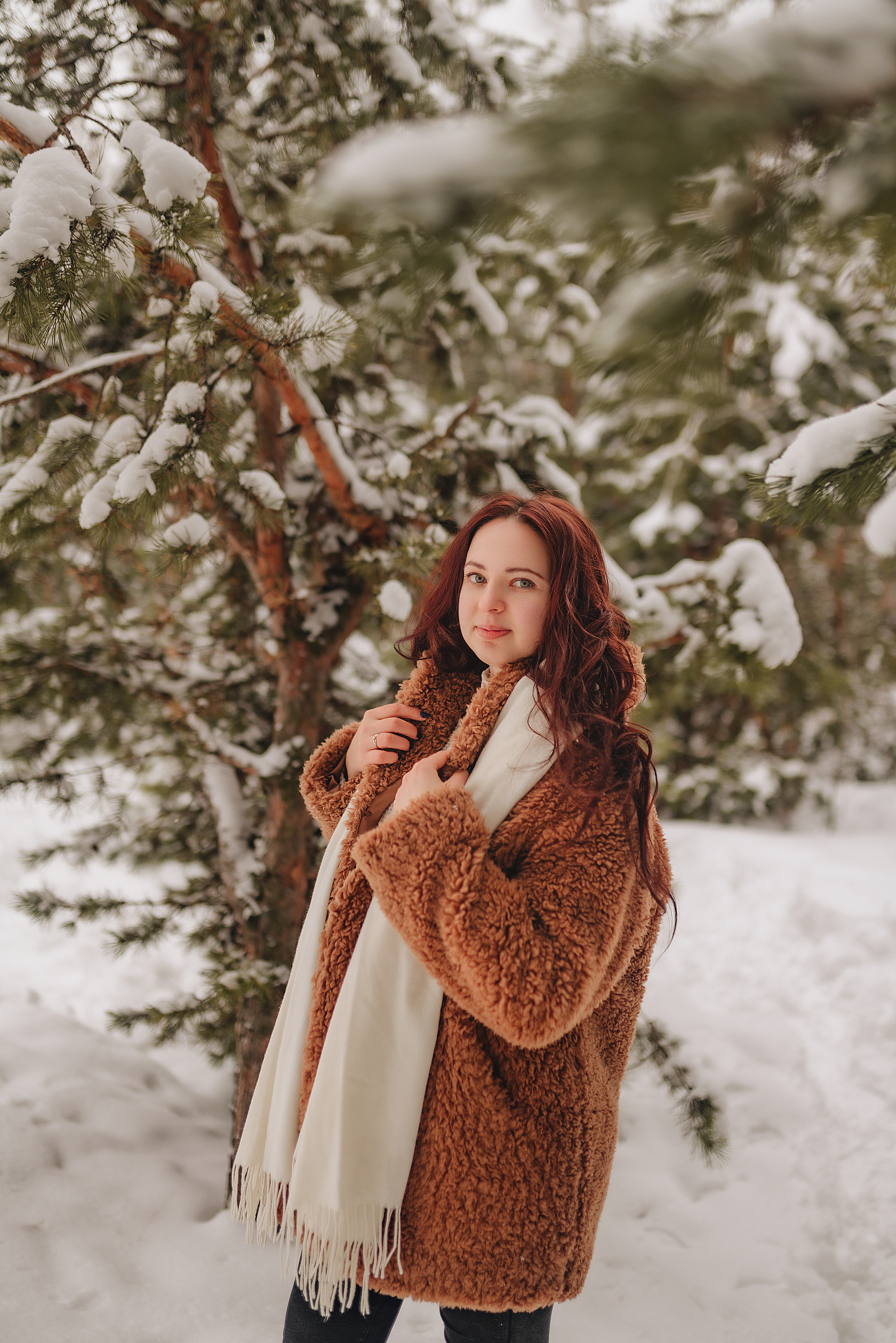 Елизавета | Фотодень в лесу. Фотограф Карина Шмулёва. Воронеж и область