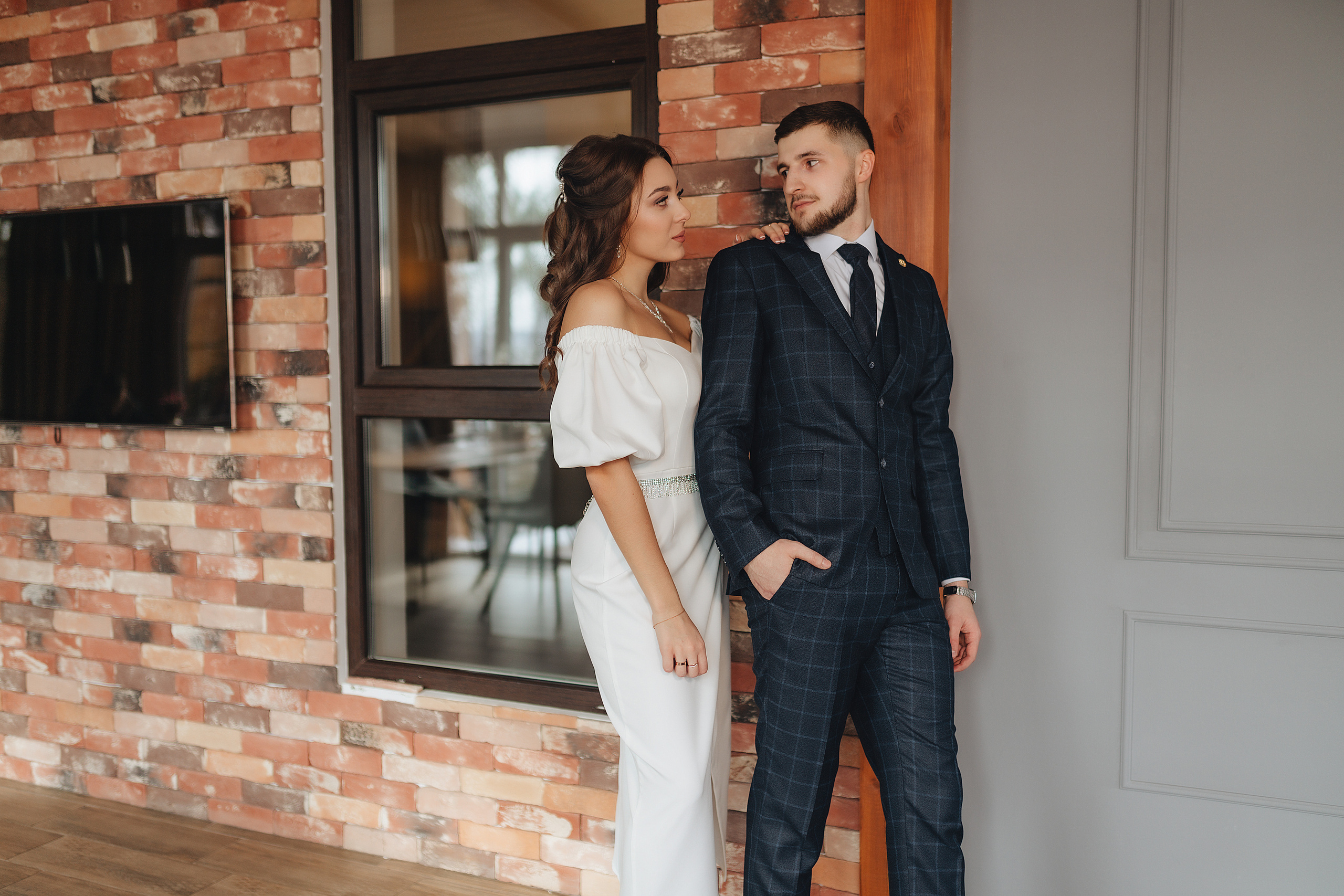 Мария и Артур | 22.02.2022. Фотограф Карина Шмулёва. Воронеж и область