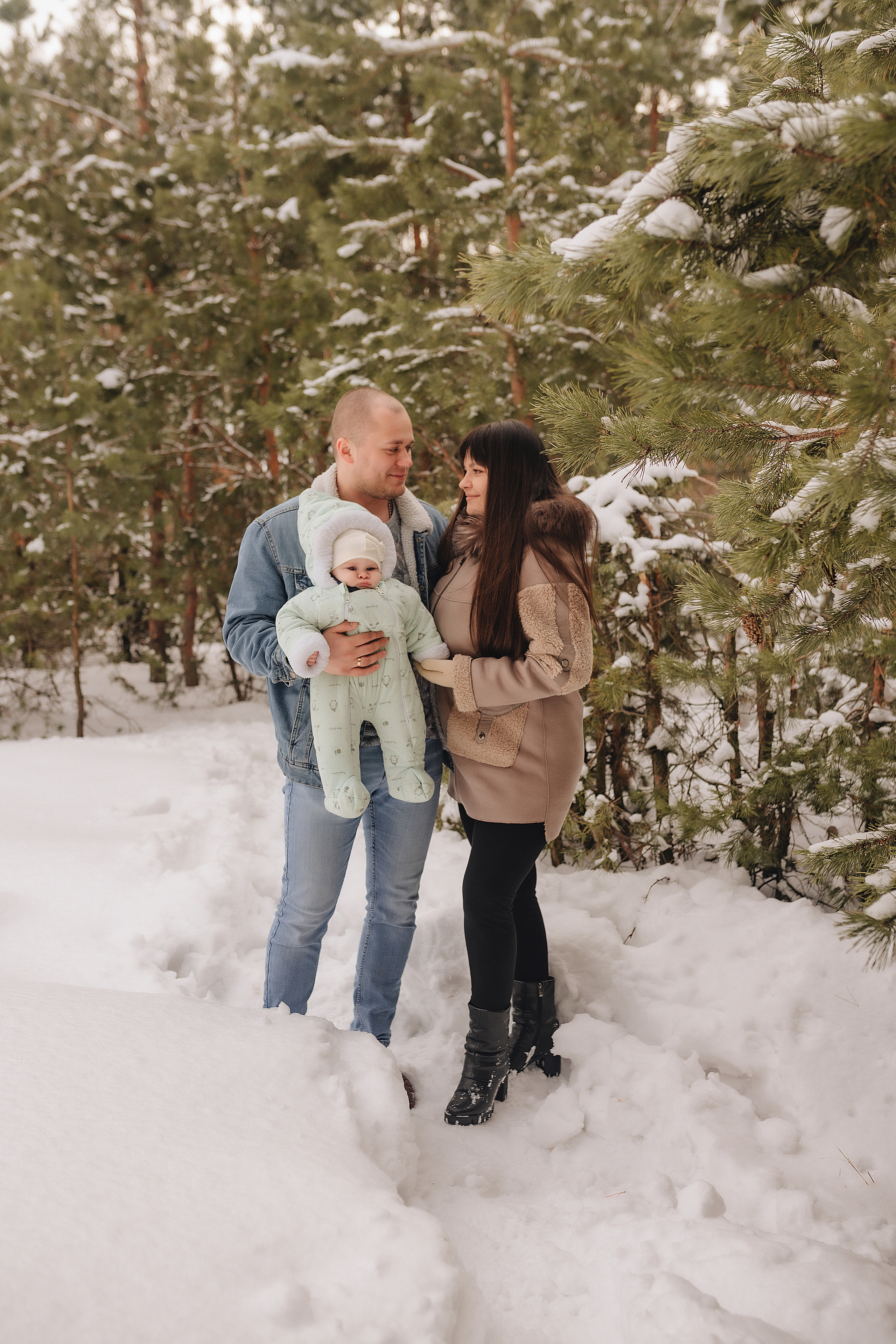 Семья Бородкиных | Фотодень в лесу. Фотограф Карина Шмулёва. Воронеж и область