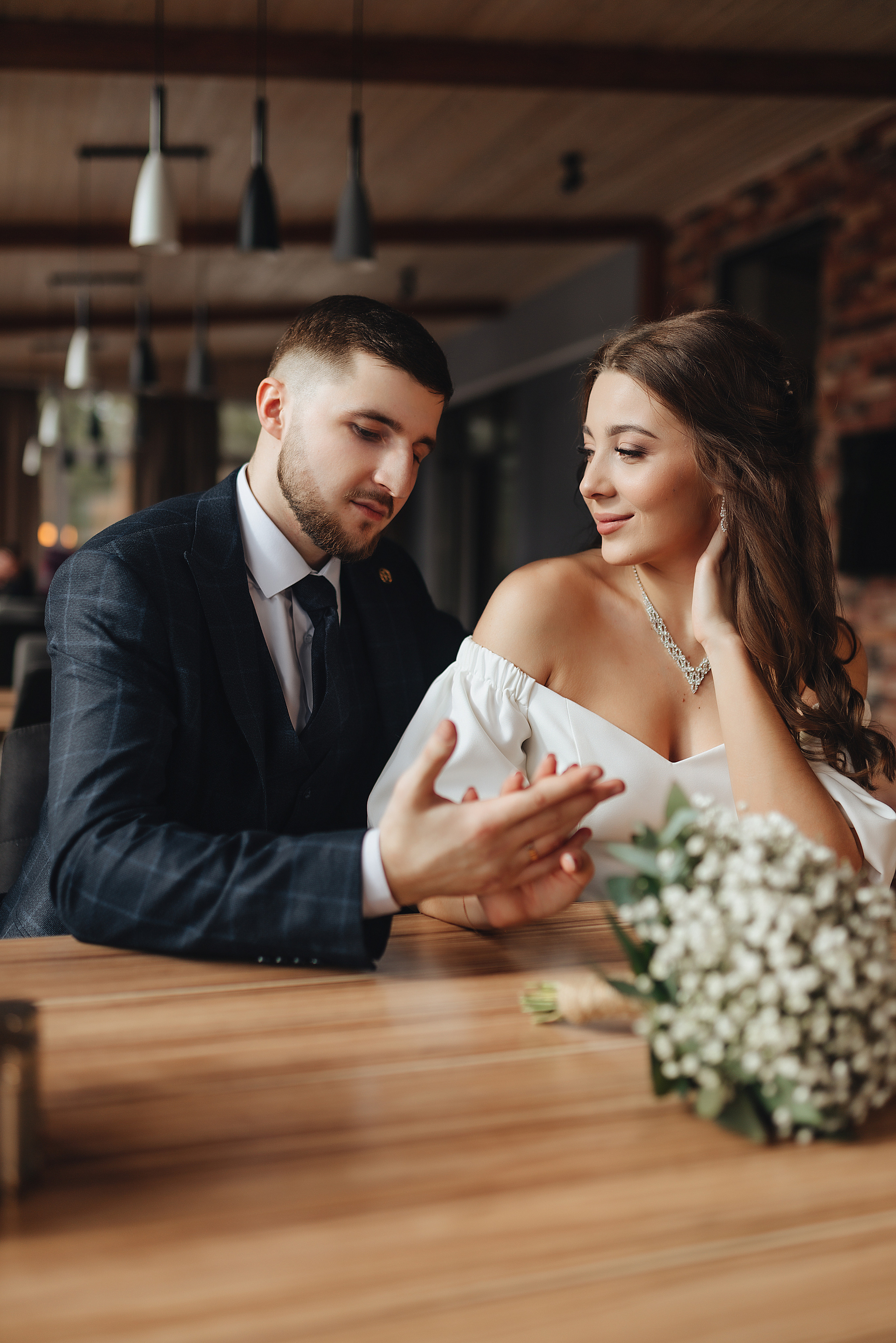 Мария и Артур | 22.02.2022. Фотограф Карина Шмулёва. Воронеж и область