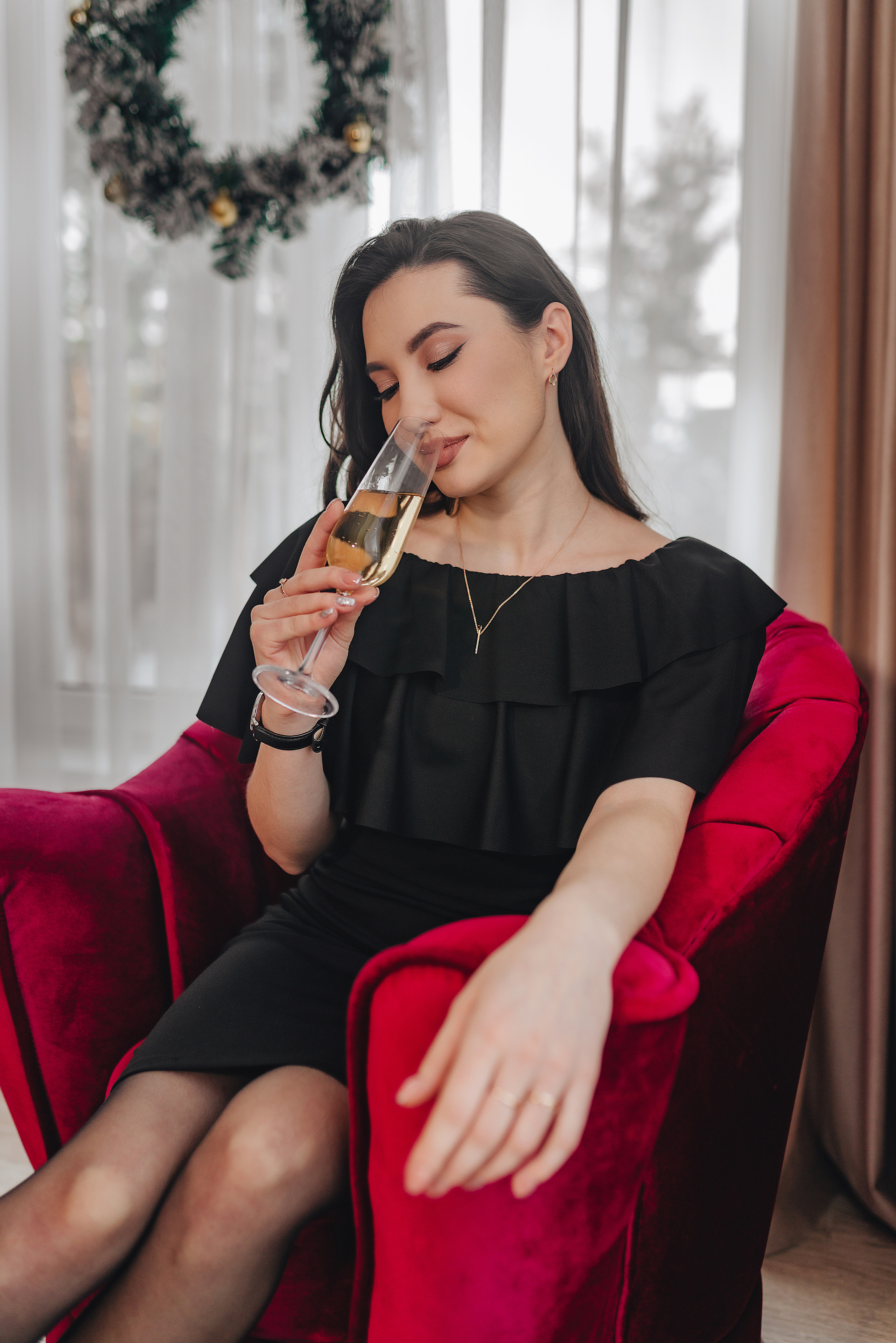 Анна. Фотограф Карина Шмулёва. Воронеж и область