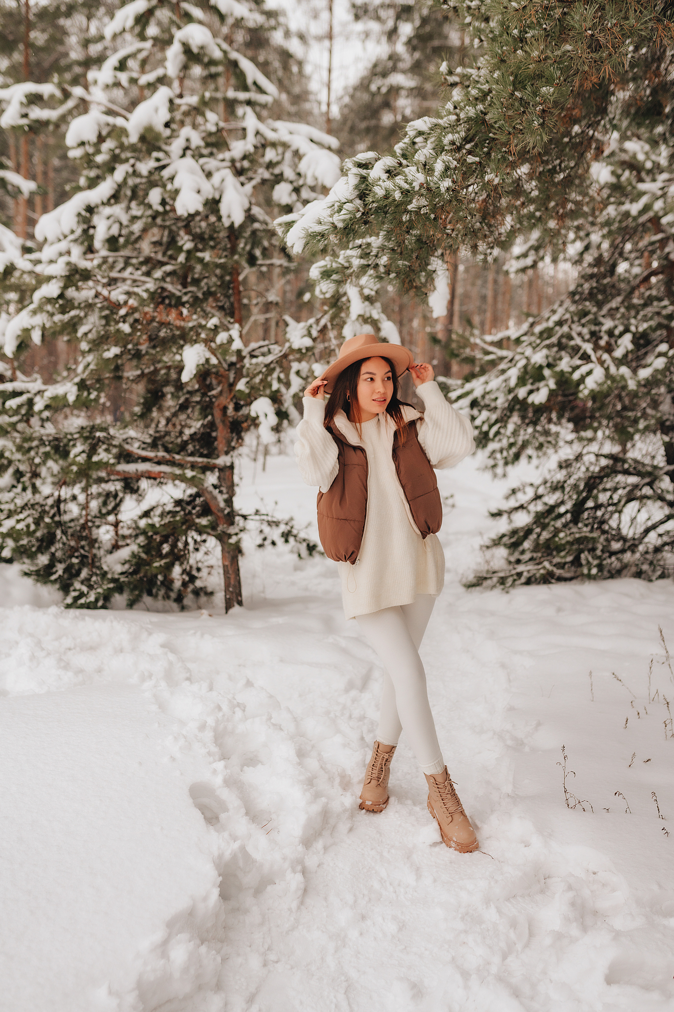 Ольга | Фотодень в лесу. Фотограф Карина Шмулёва. Воронеж и область