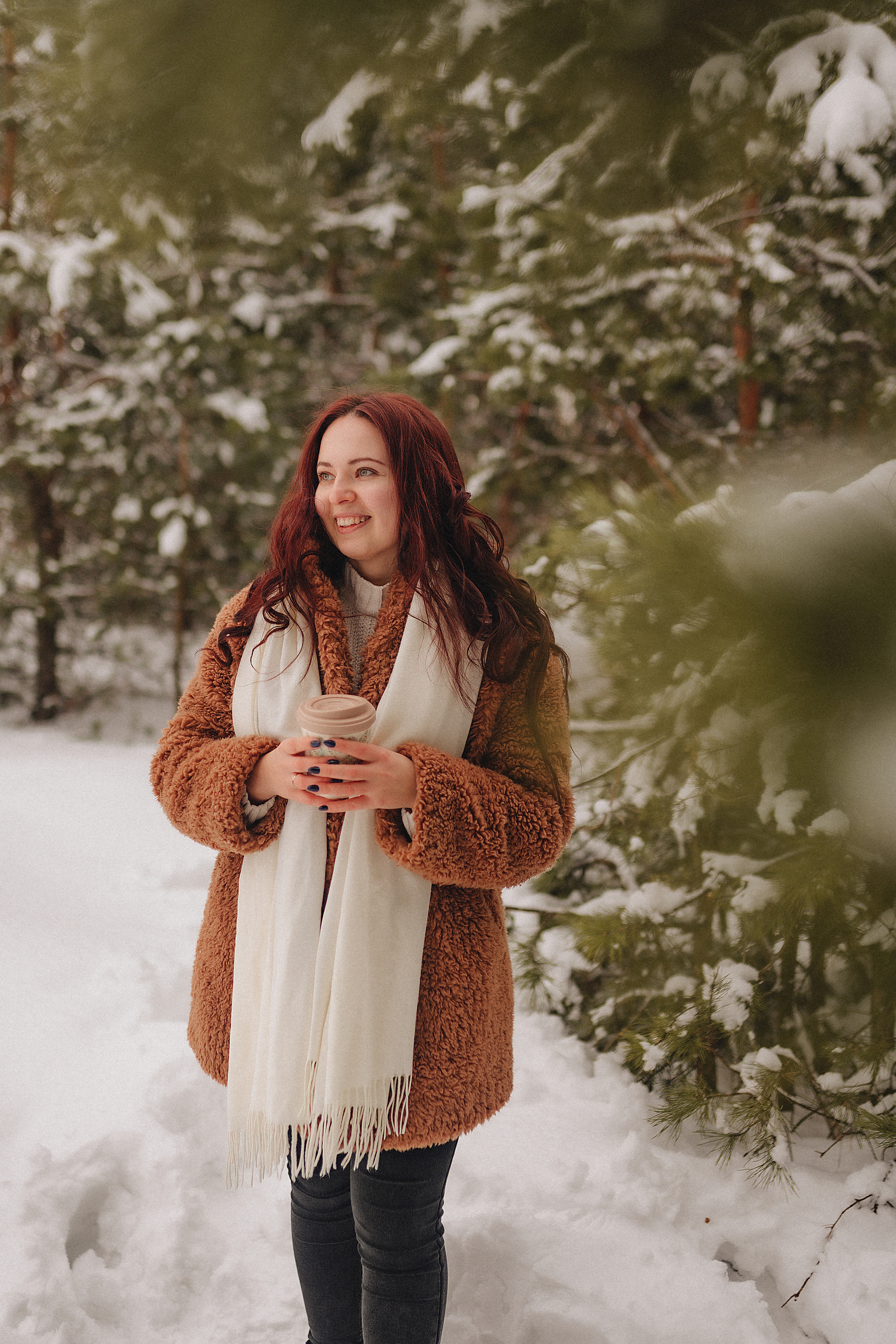 Елизавета | Фотодень в лесу. Фотограф Карина Шмулёва. Воронеж и область