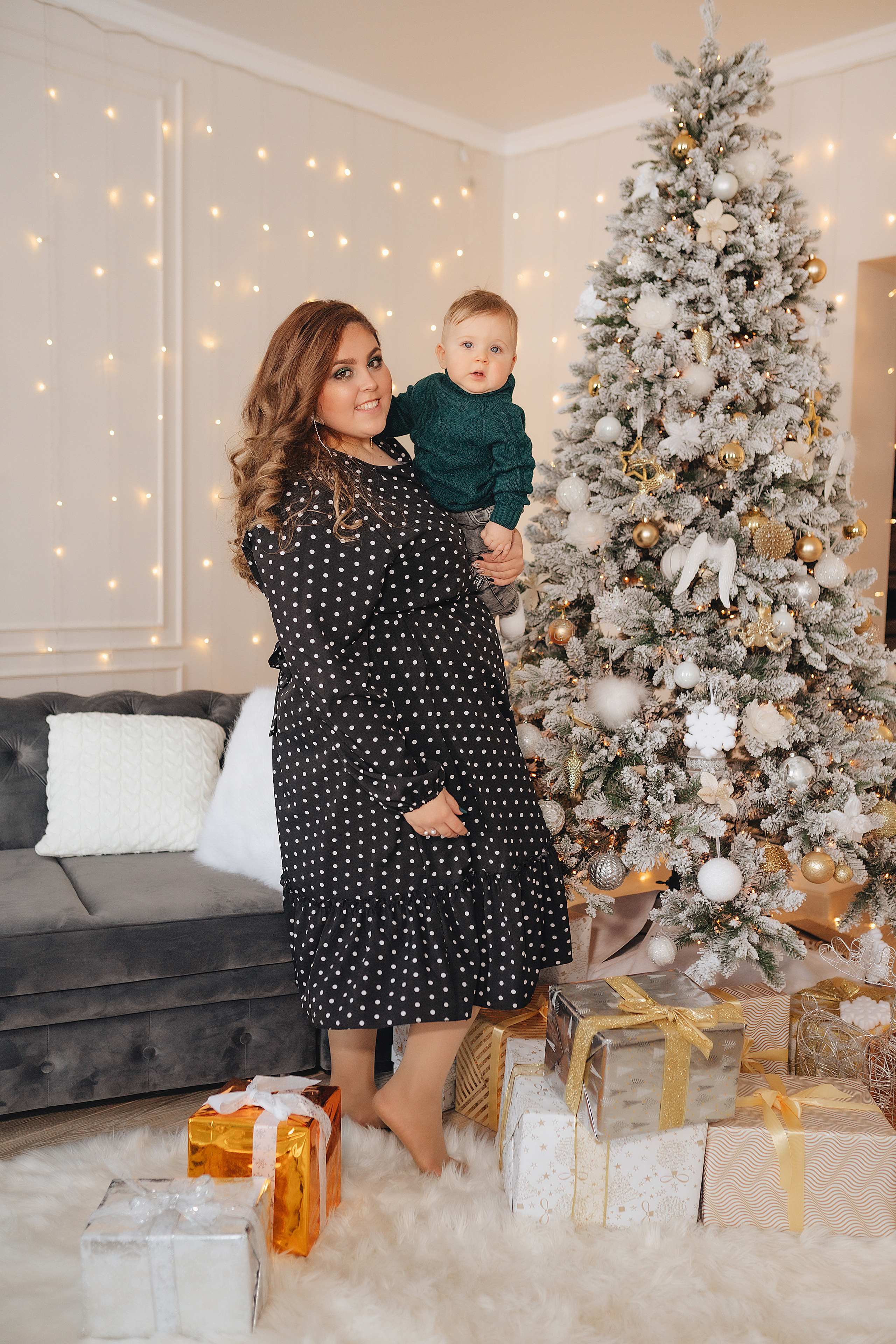 Семейная съёмка. Фотограф Карина Шмулёва. Воронеж и область