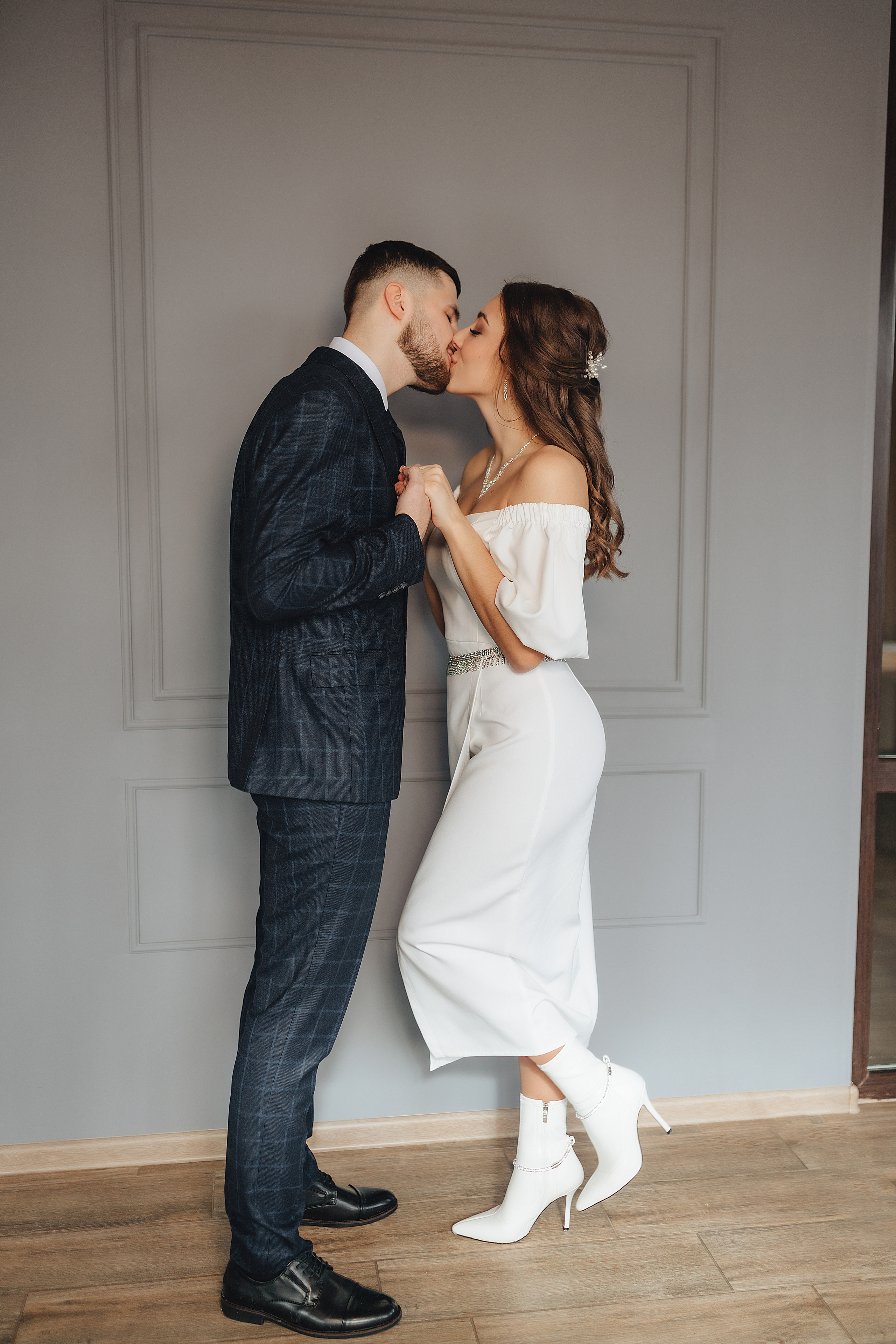 Мария и Артур | 22.02.2022. Фотограф Карина Шмулёва. Воронеж и область