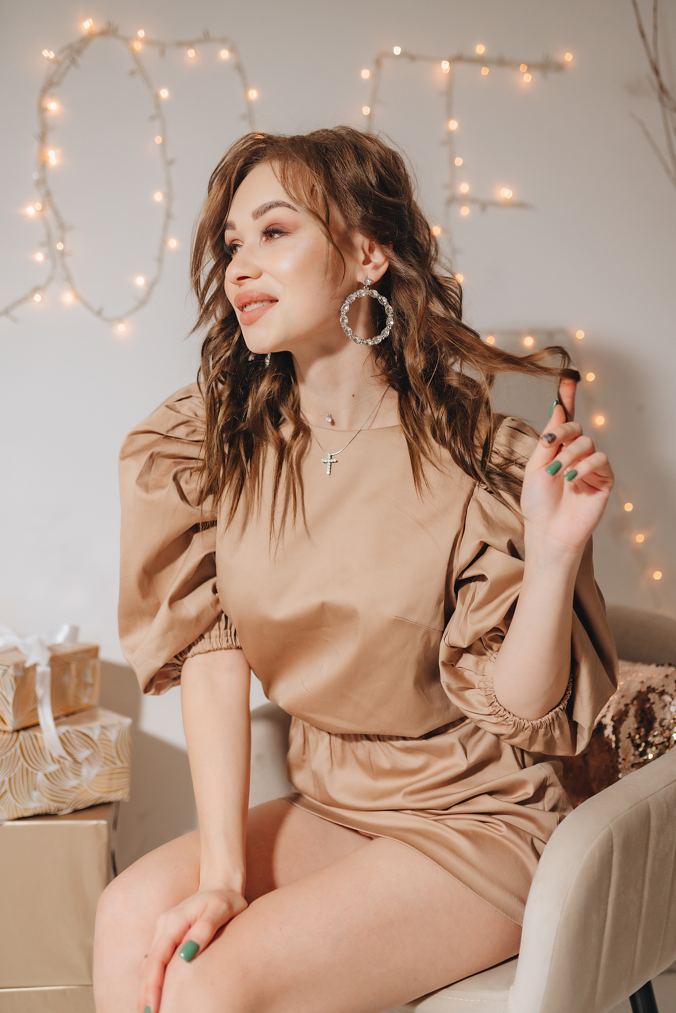 Анастасия. Фотограф Карина Шмулёва. Воронеж и область