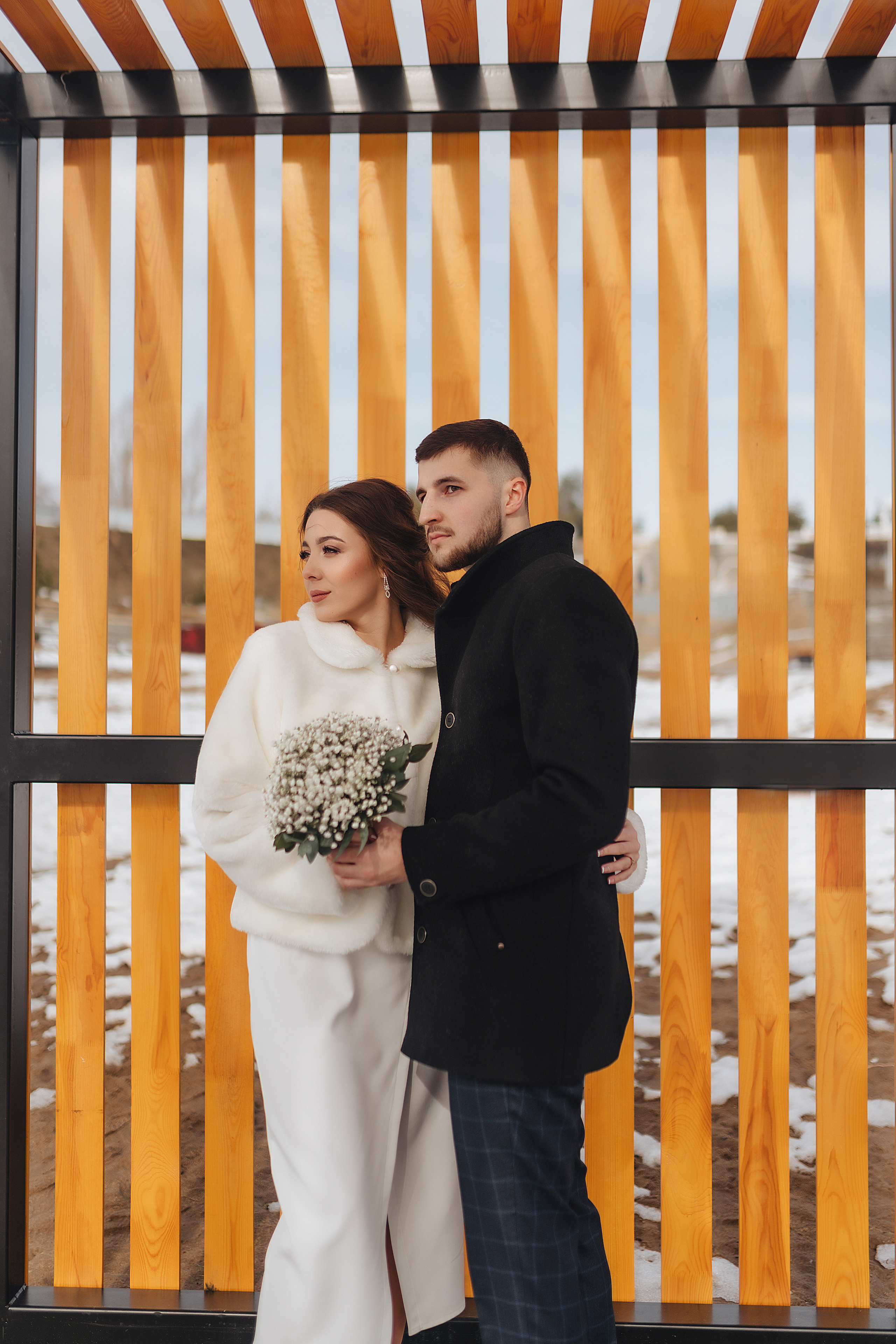 Мария и Артур | 22.02.2022. Фотограф Карина Шмулёва. Воронеж и область