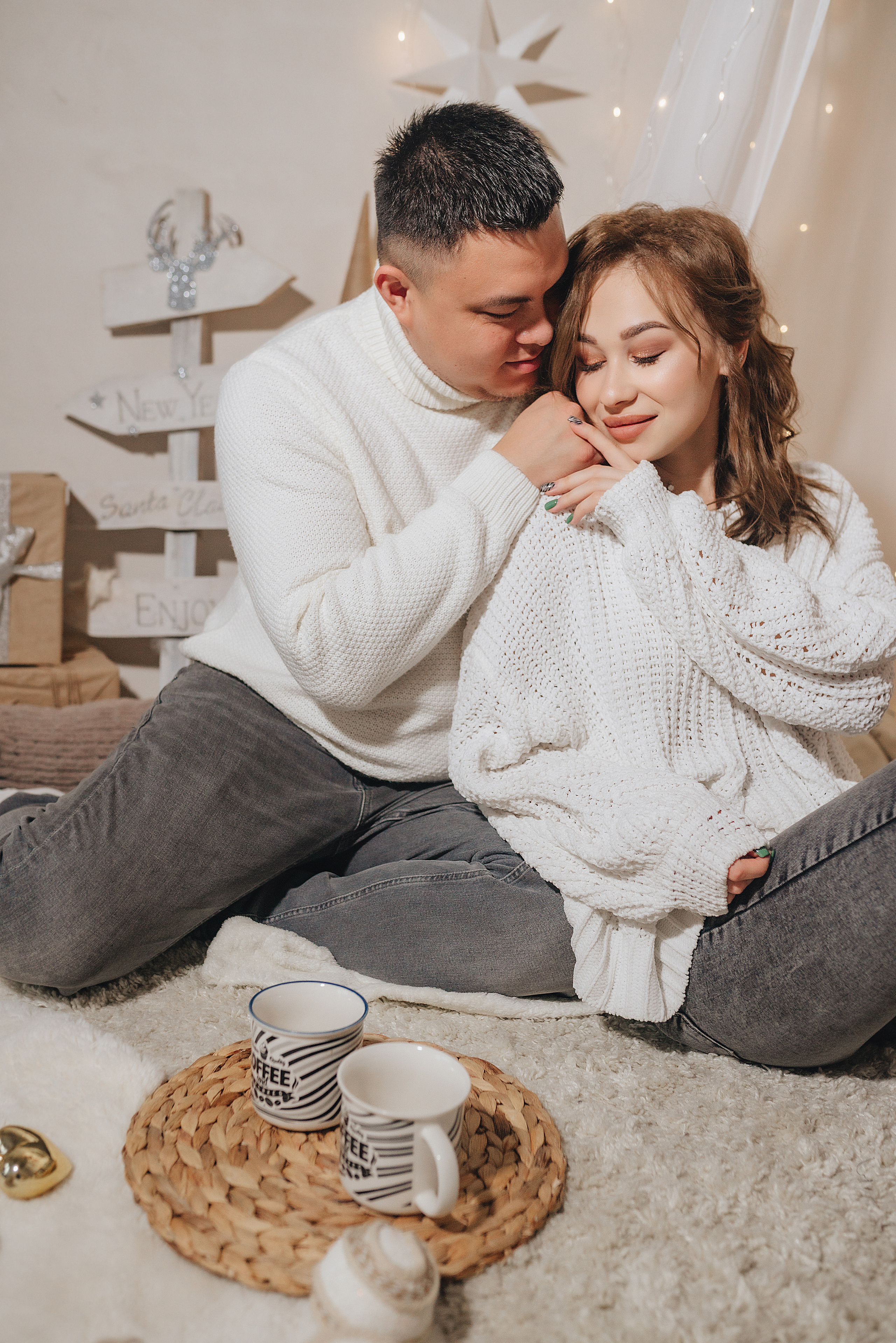 Анастасия и Алексей. Фотограф Карина Шмулёва. Воронеж и область