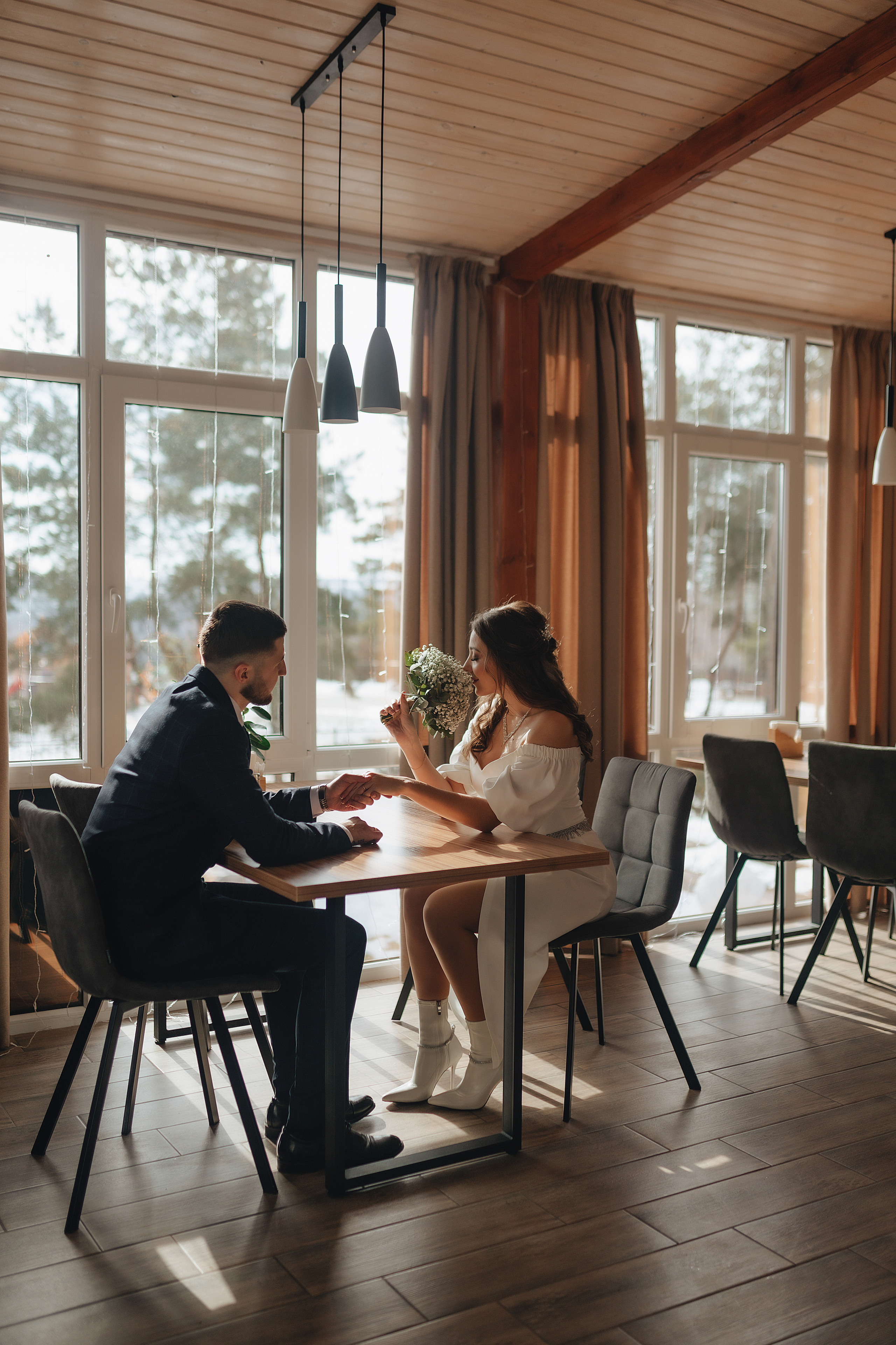 Мария и Артур | 22.02.2022. Фотограф Карина Шмулёва. Воронеж и область